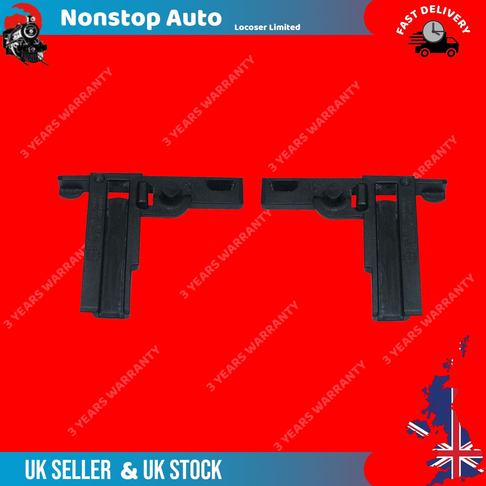 sunroof Curtain Repair Kit Fits Hyundai i30