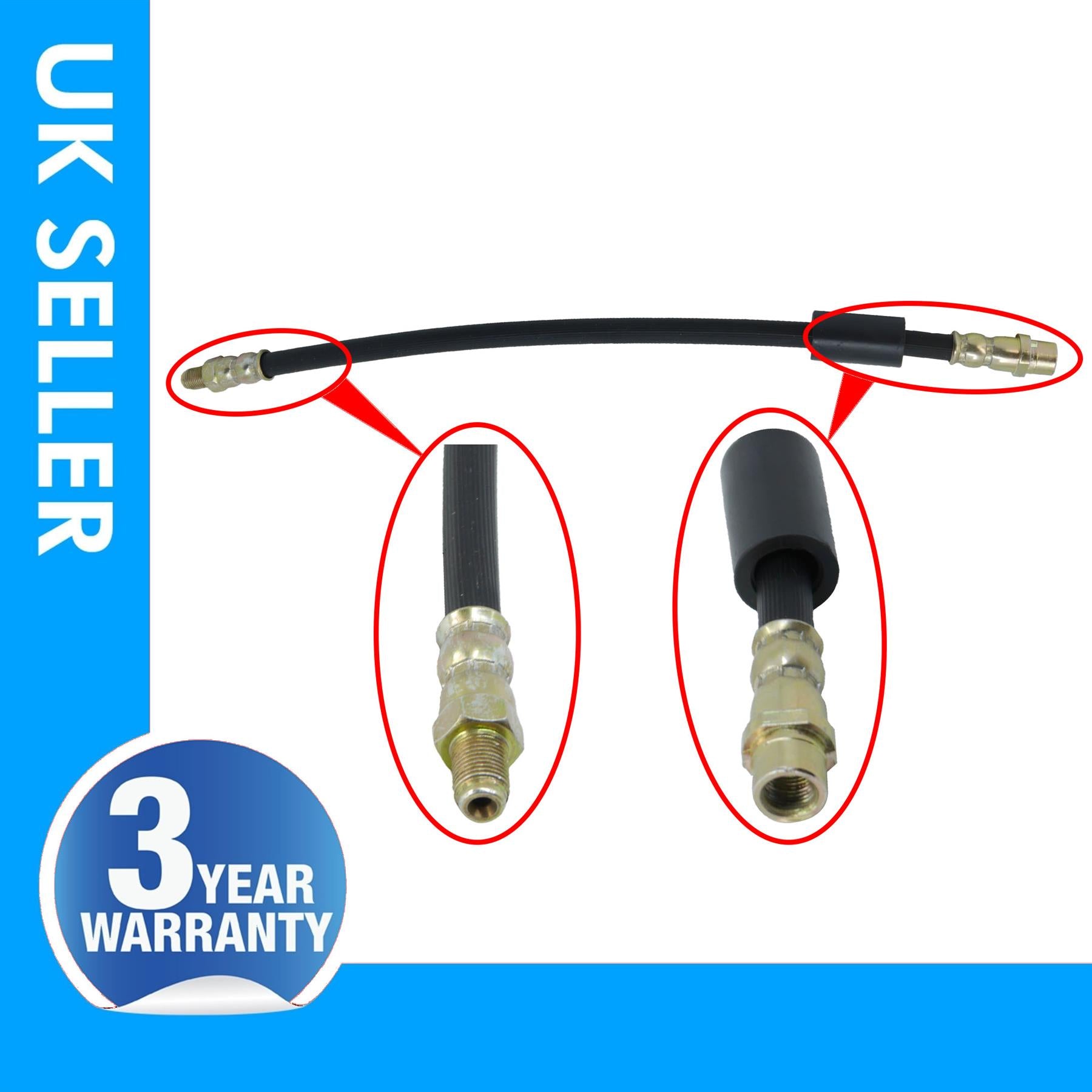 Rear Brake Hose Pipe For MERCEDES E Cls Shooting Brake X218 2124200448