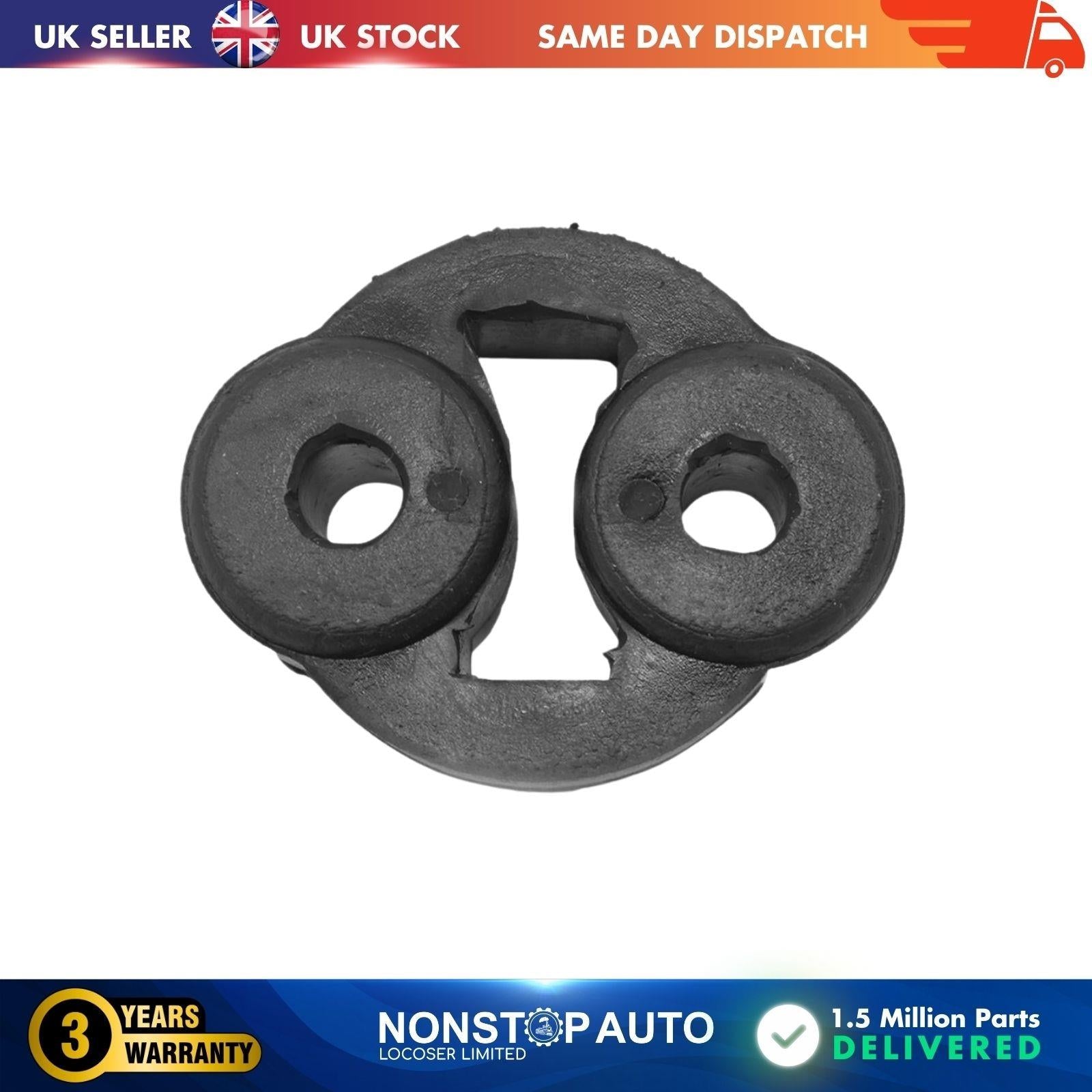 Exhaust Mounting Holder Fits HYUNDAI Accent Elantra Getz 10 i20 Lantra Matrix KIA Picanto Rio Soul Venga 2876822000