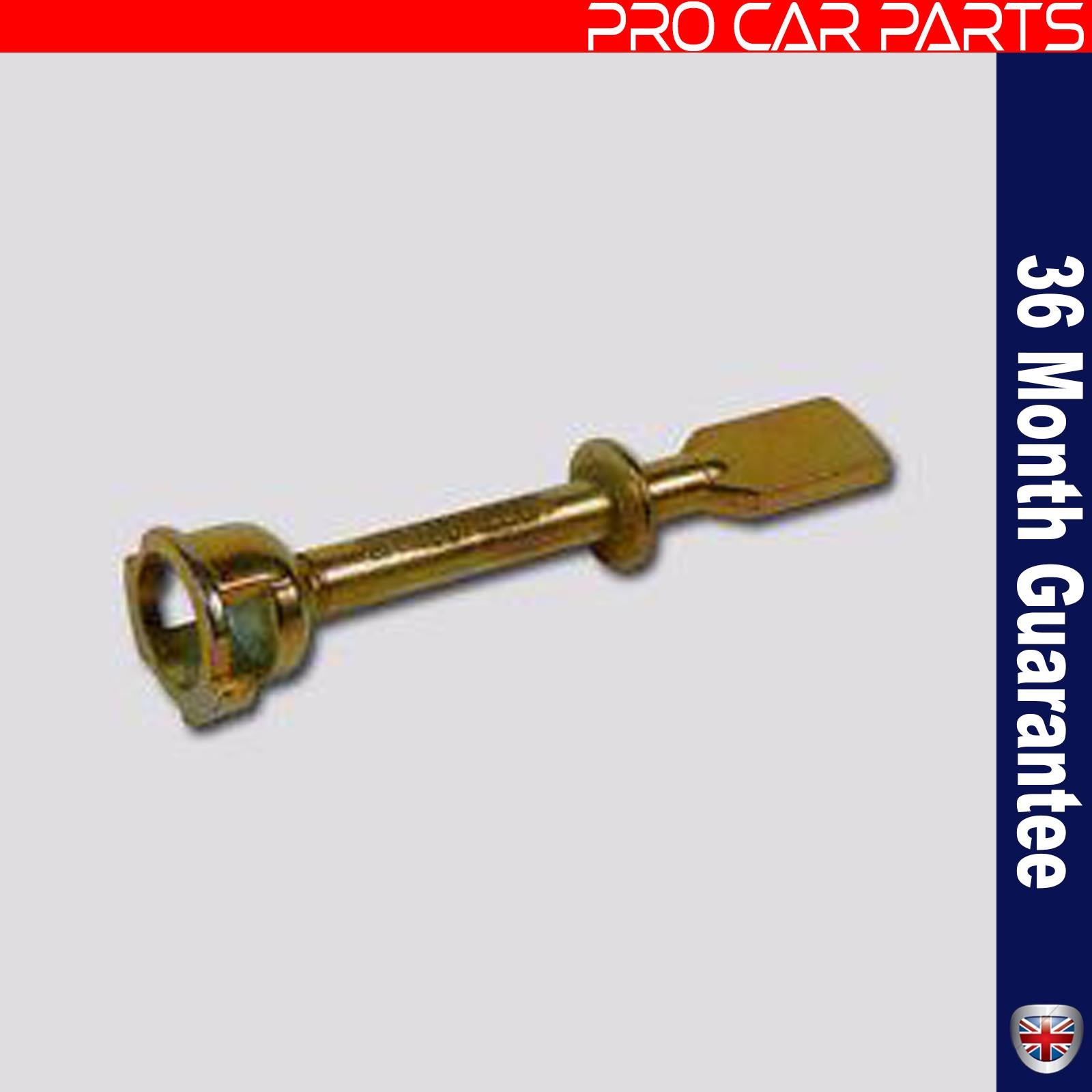 VW POLO door lock paddle barrel pin 322