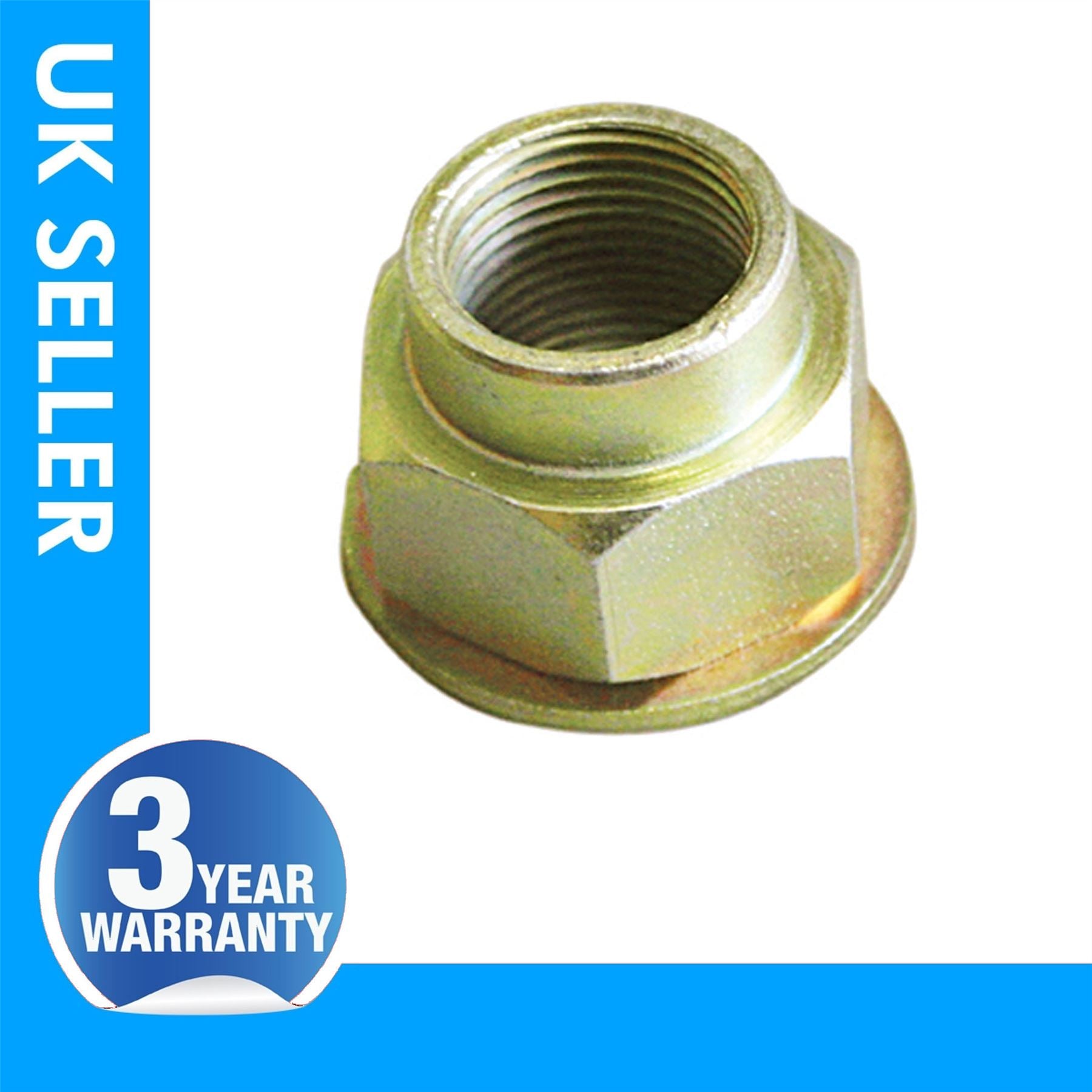 Wheel Nut Cap Centre Axle FOR Fiat  Panda  Lancia Delta Front or Rear 4307325