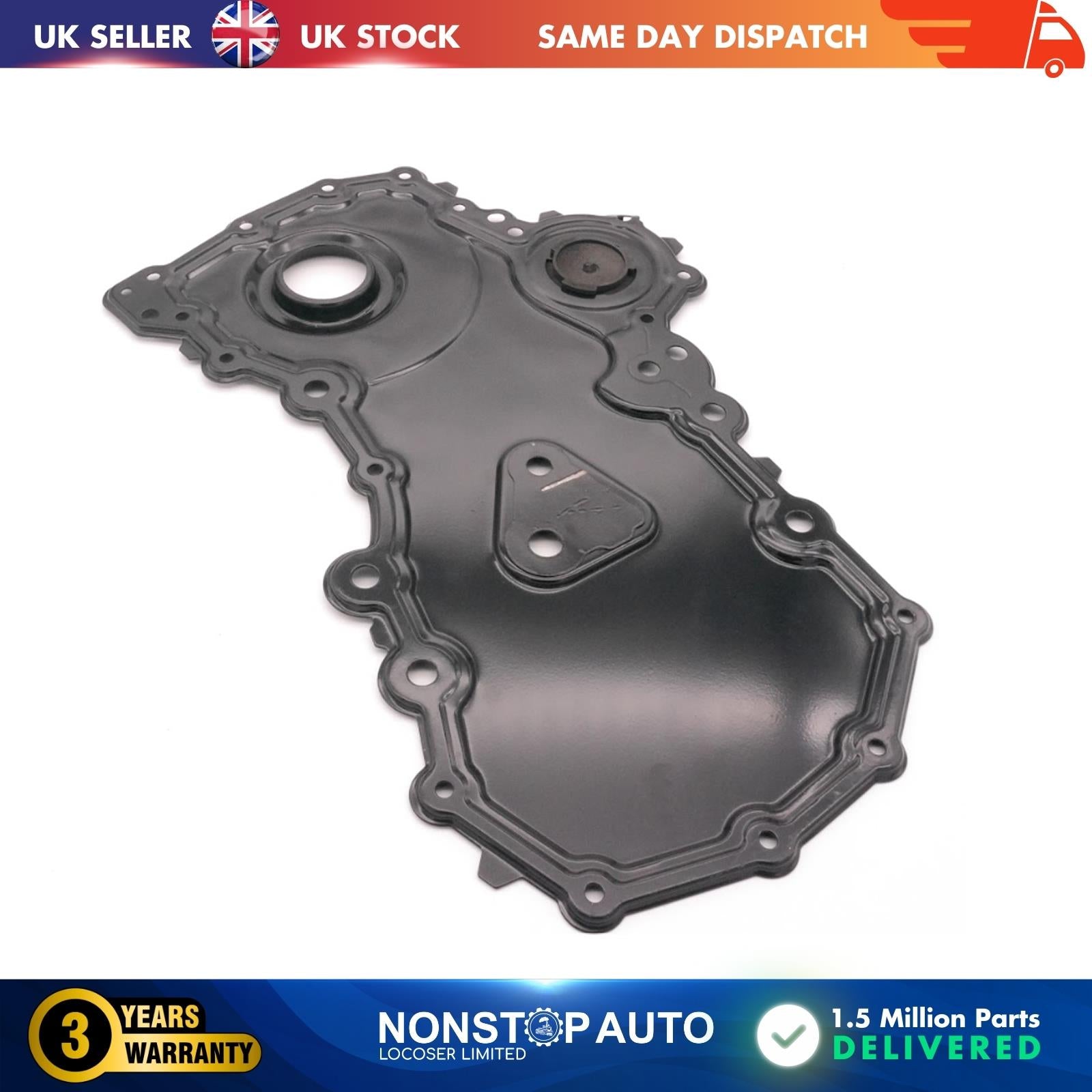 TIMING BELT COVER FOR FORD TOURNEO TRANSIT CUSTOM V363 2.0 ECOBLUE 2005433