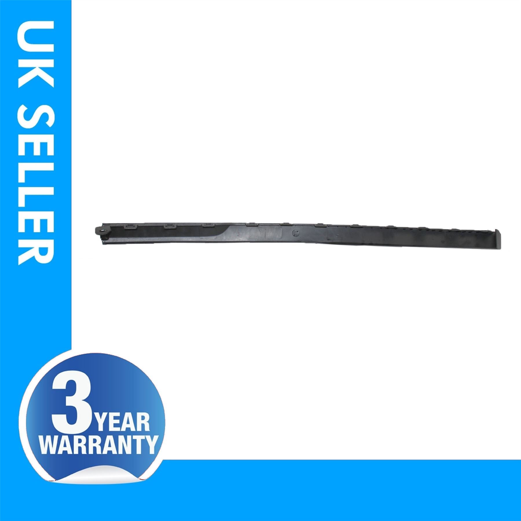 Front Bumper Spoiler Trim Skirt Right Side Vauxhall  Opel Corsa D 6400637