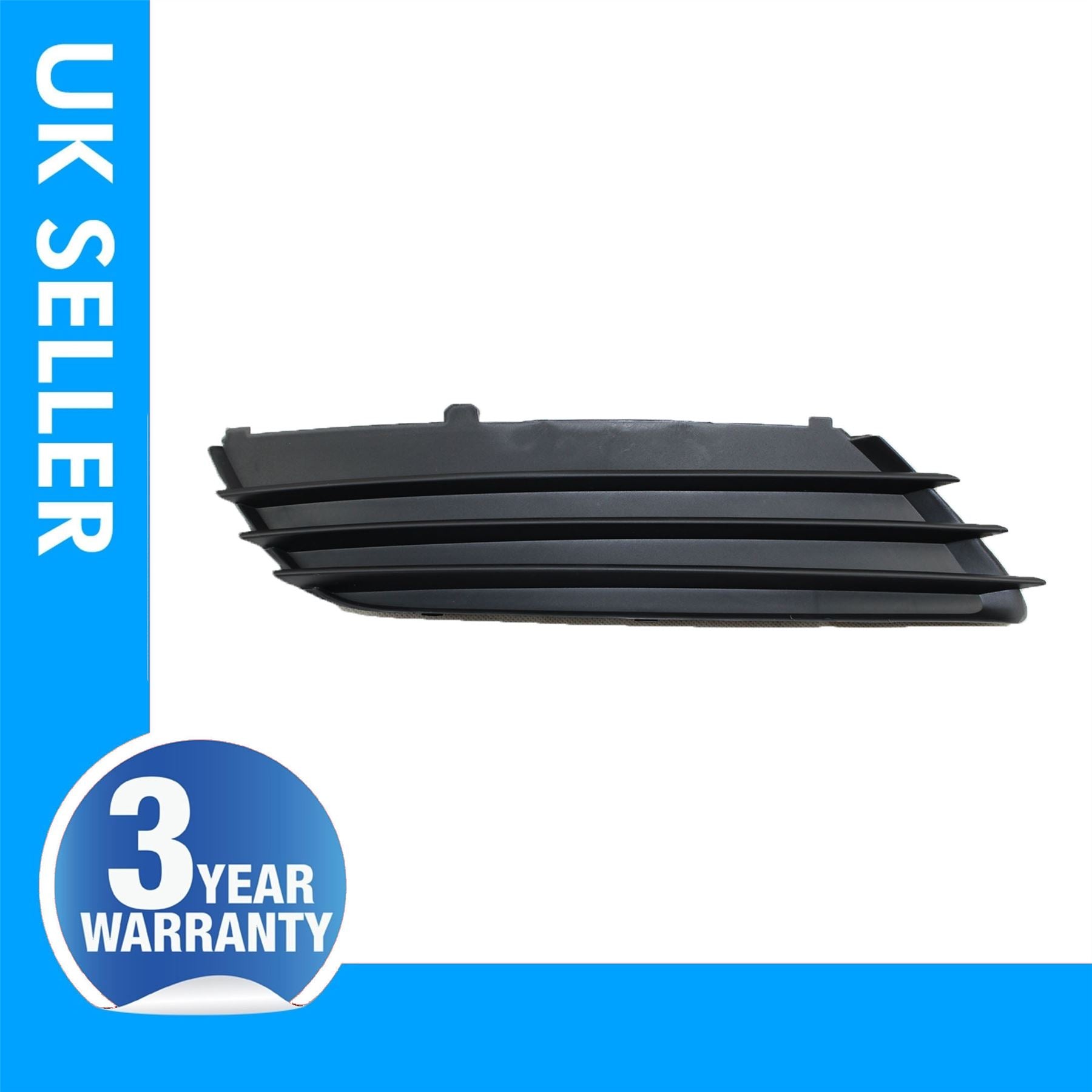 Front Bumper Grill Fog Light Right Side Vauxhall Opel Astra H 1400308