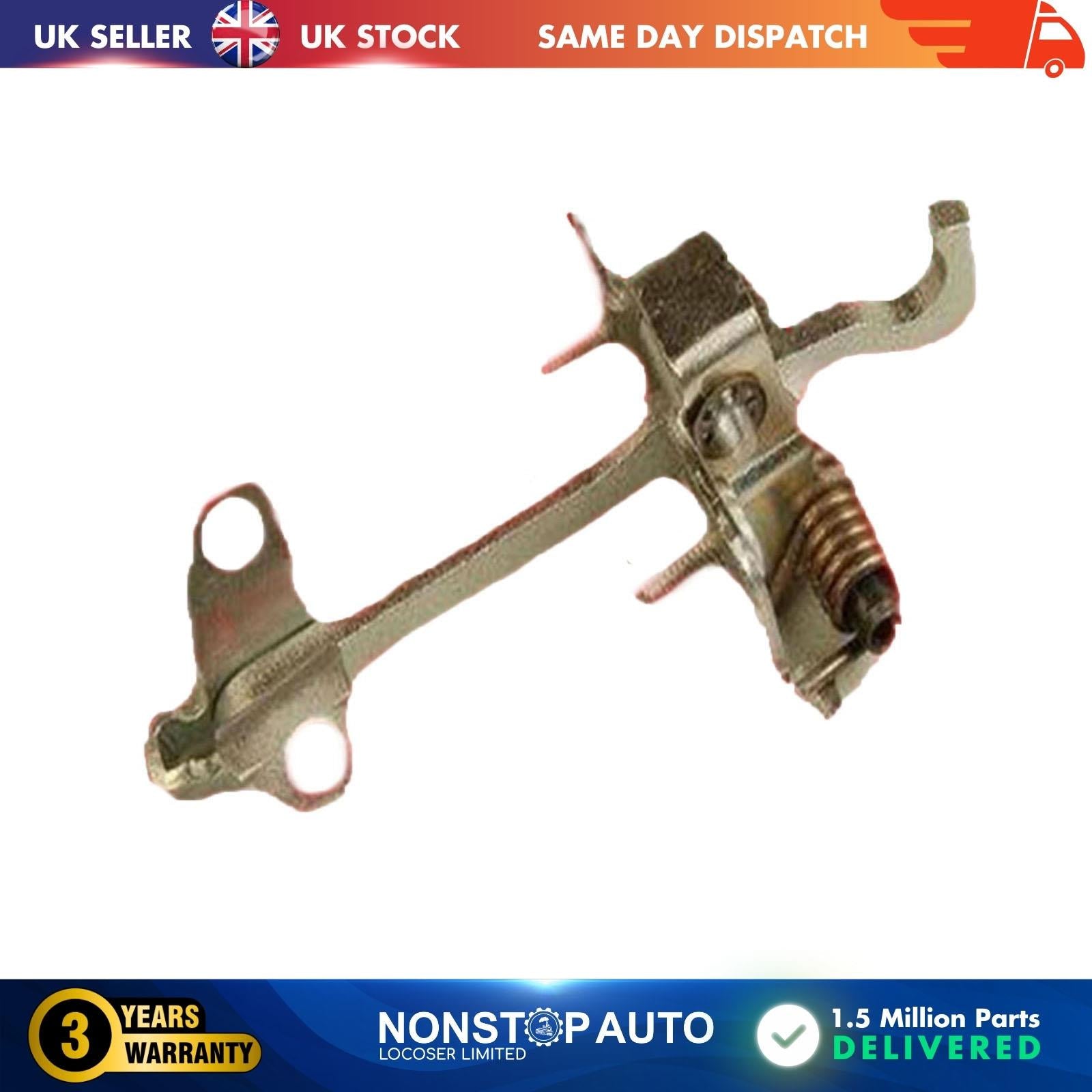 Front Door Hinge Stop Check Strap Limitery Right or Left Side Fits PEUGEOT 406  9181A1
