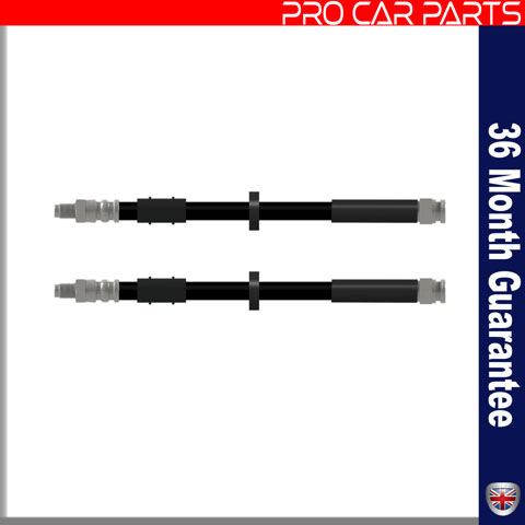 2X Rear Front Brake Hose Pipe For PEUGEOT Boxer FIAT Ducato CITROEN Jumper 4806F3