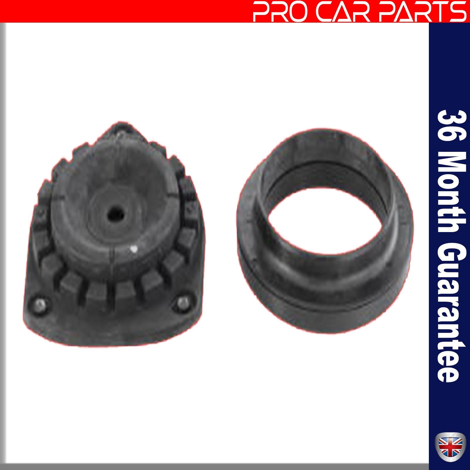 SUSPENSION TOP STRUT MOUNT BEARING REAR FITS RENAULT Scenic III 543200001R