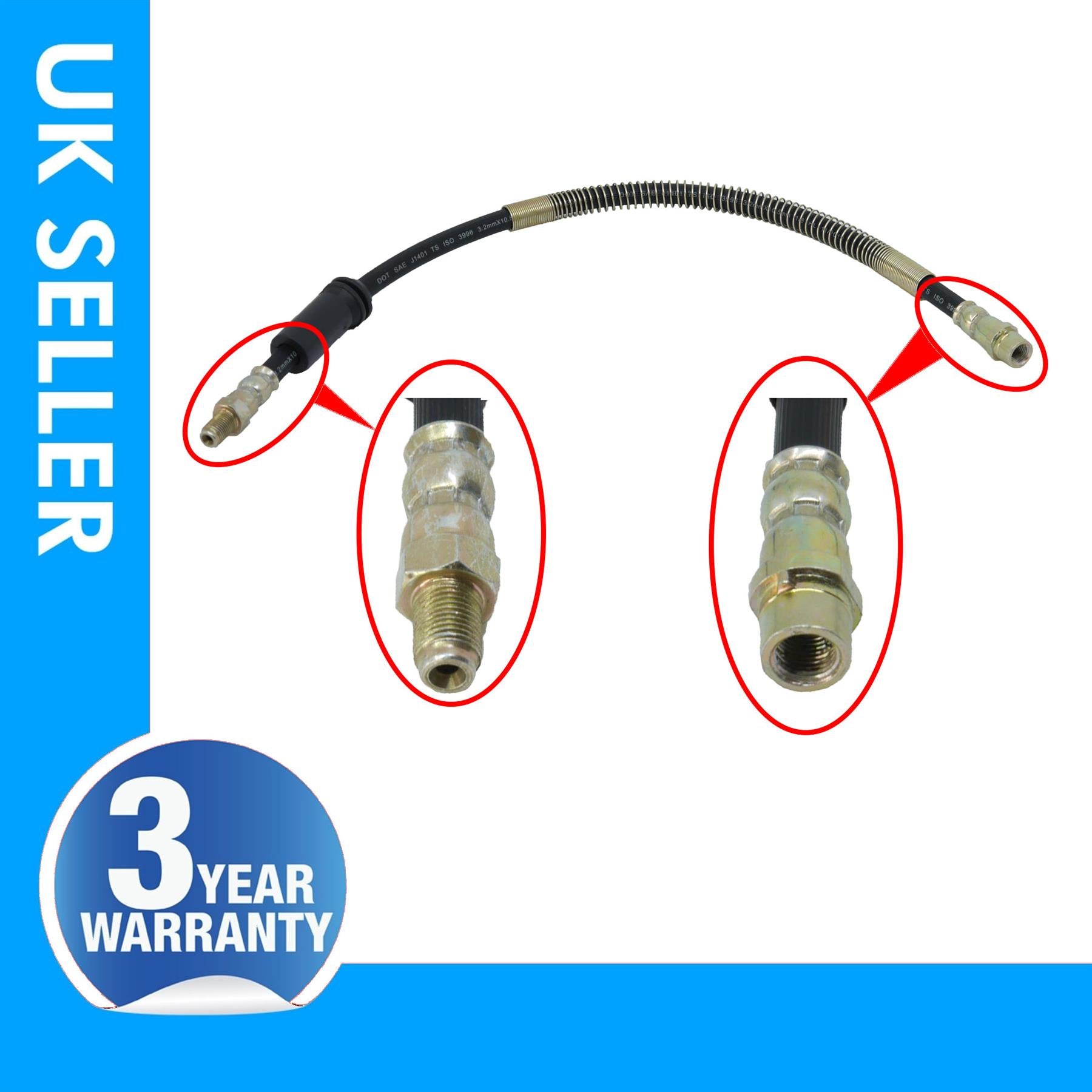 Front Brake Hose Pipe For MERCEDES GLK Series X204  20444200748,A20444200748
