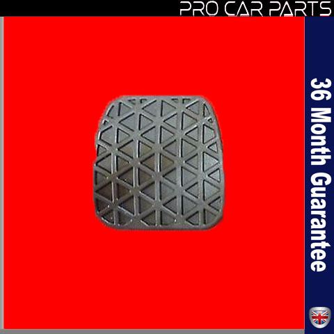 Brake Pedal Rubber FITS Vauxhall Opel Vectra Zafira Astra Omega Tigra