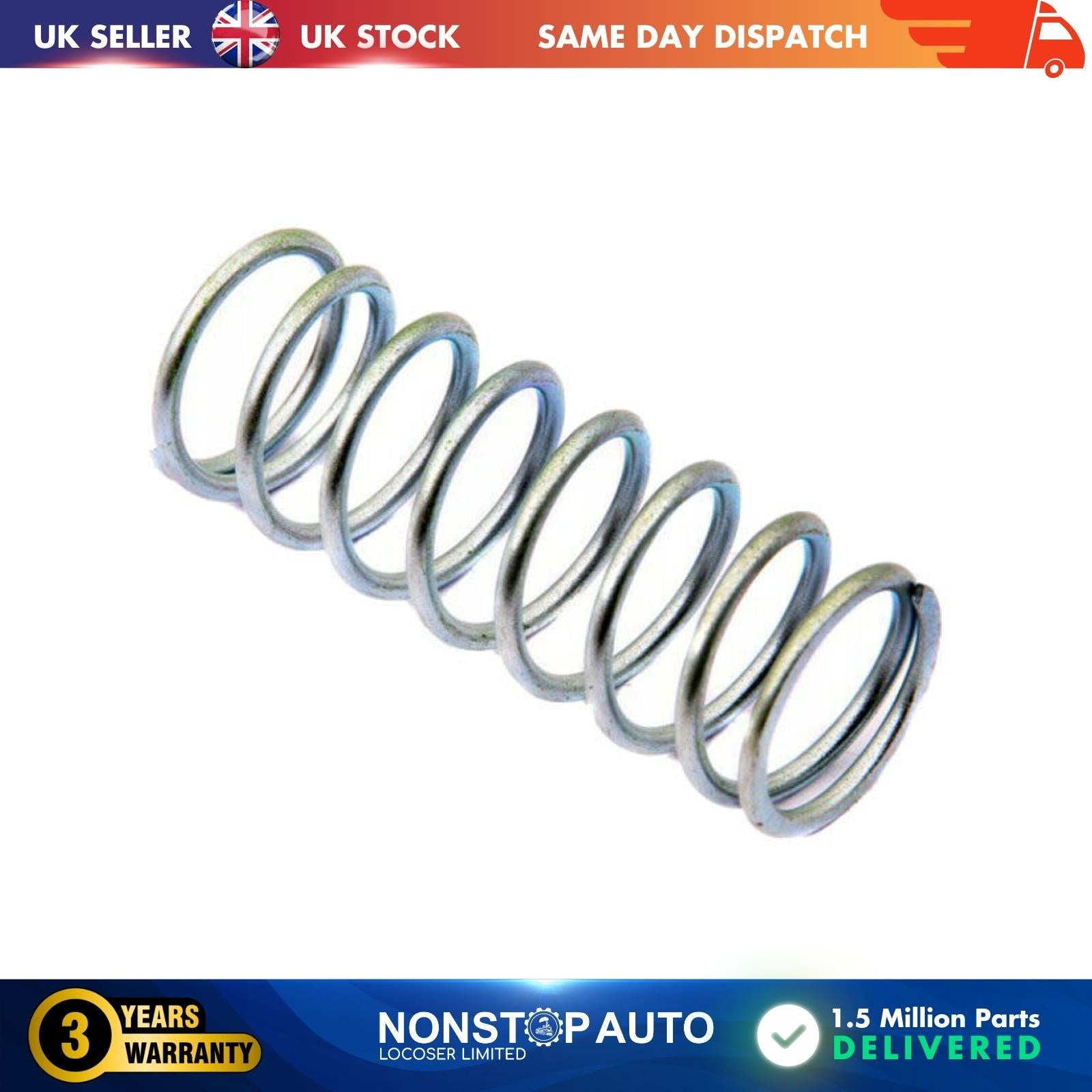Clutch Pedal Spring Kit FOR PEUGEOT 3008 5008 PARTNER CITROEN BERLINGO C4 2148.K7