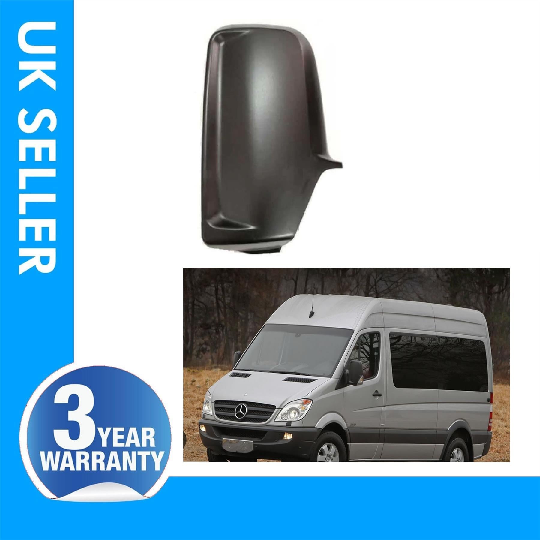 Mirror cover for Mercedes Sprinter  06-18 LEFT