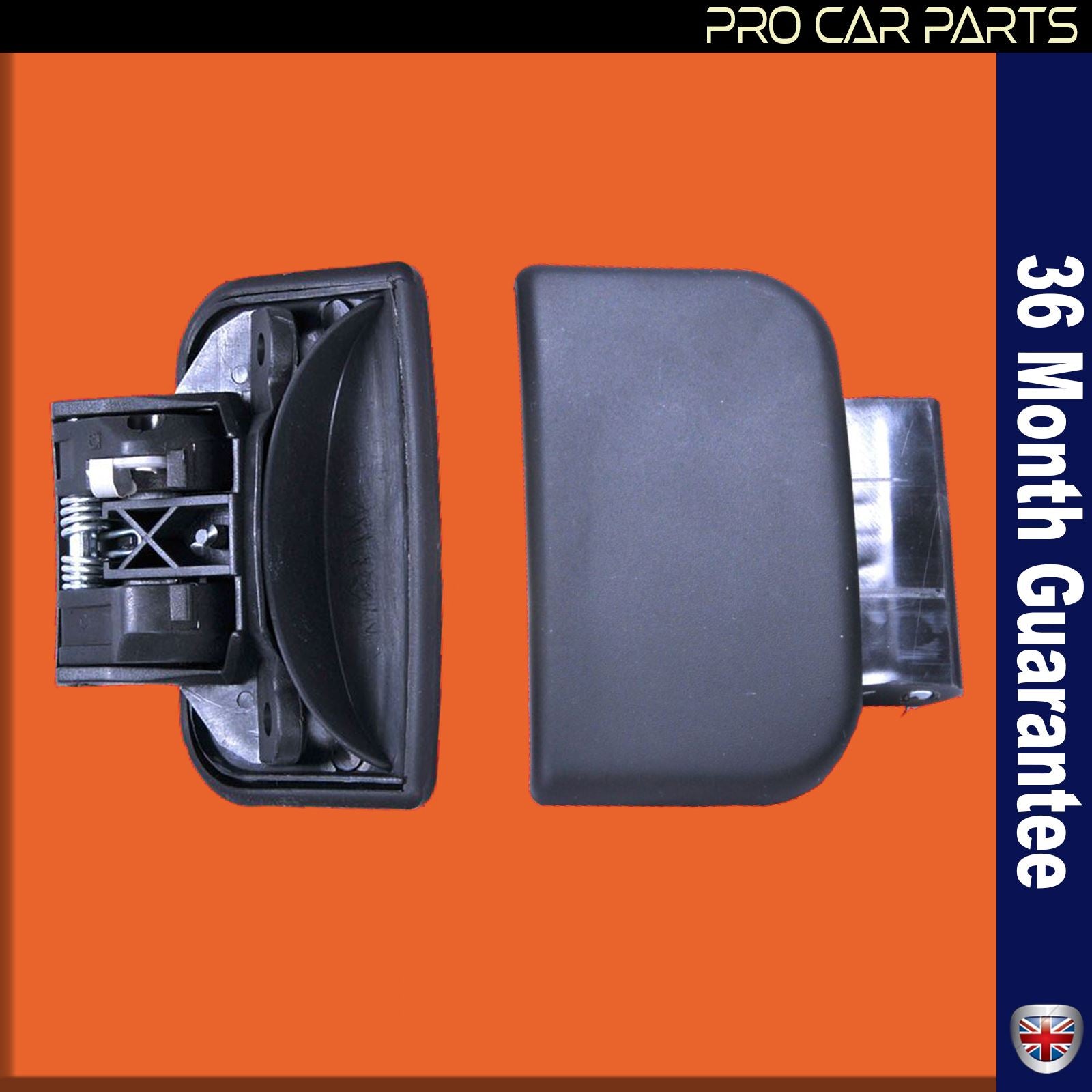 Door Handle Front Left Side Fits PEUGEOT Partner CITROEN Berlingo 9101J4