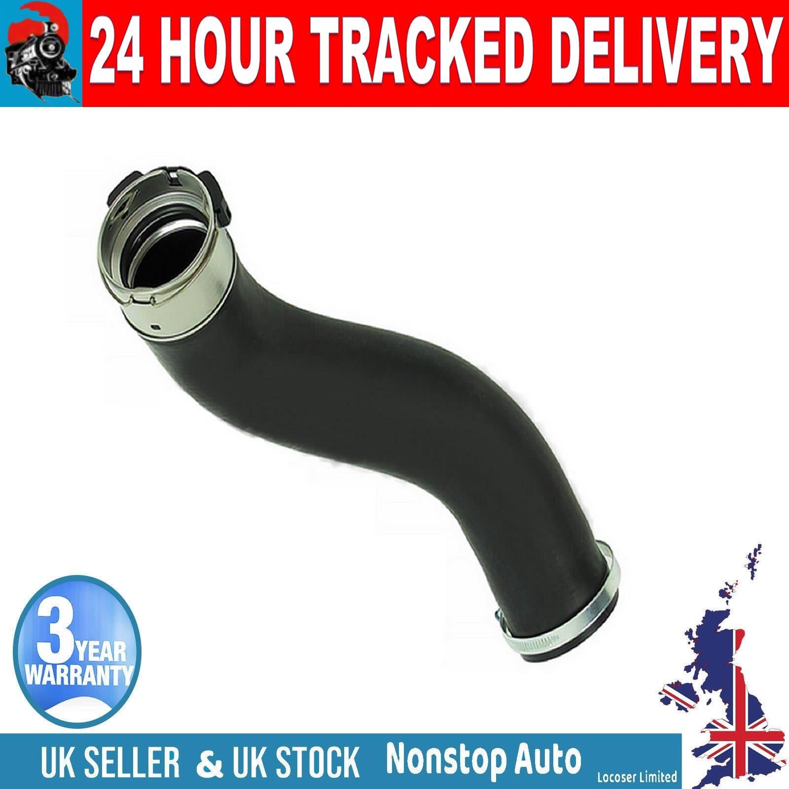 TURBO INTERCOOLER TURBO HOSE PIPE FOR RENAULT Clio Mk4 Duster Sandero DACIA Lodgy DusterDooker Logan Sandero Mk2 144609034R