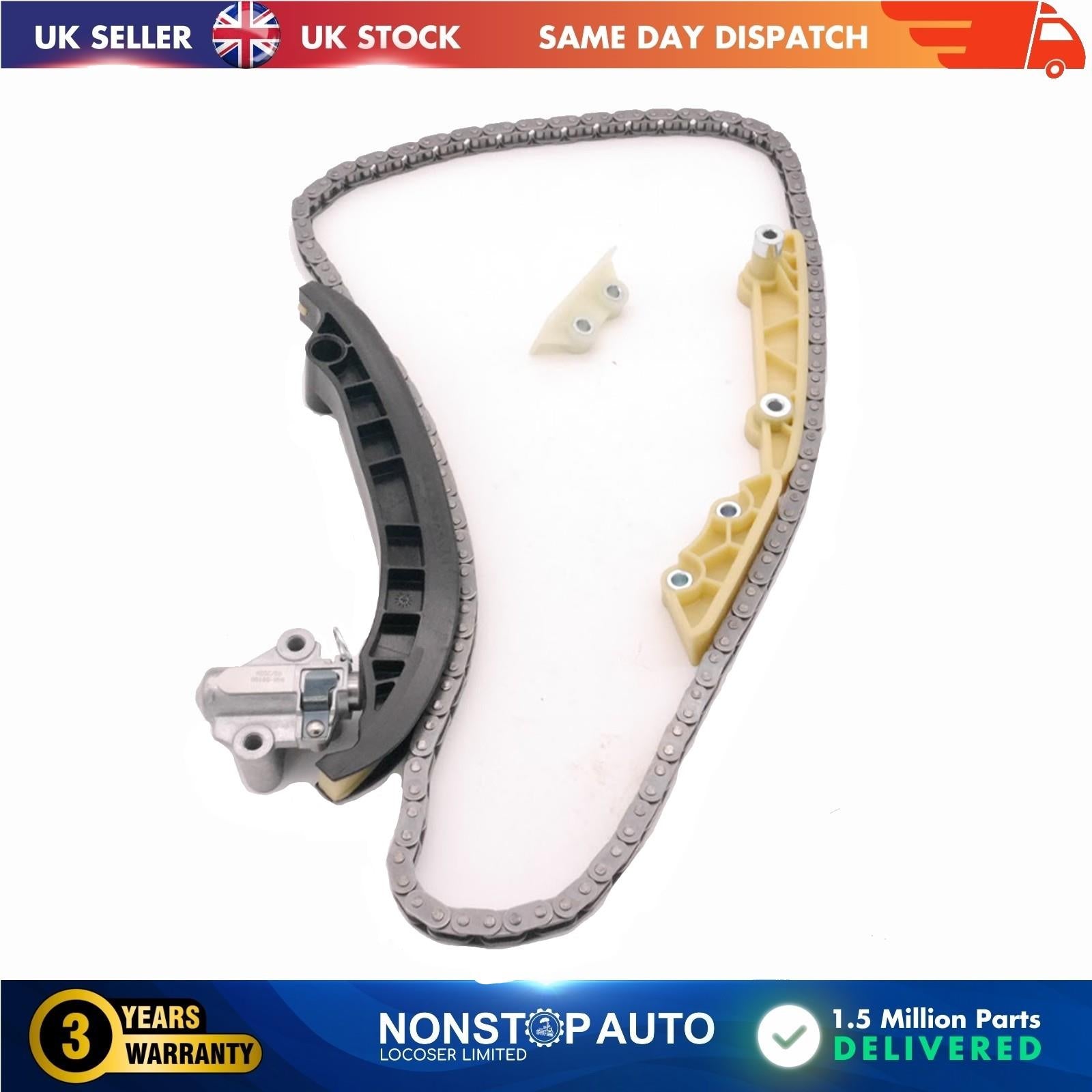 TIMING CHAIN KIT FOR FORD TRANSIT RANGER BK3Q6268AA