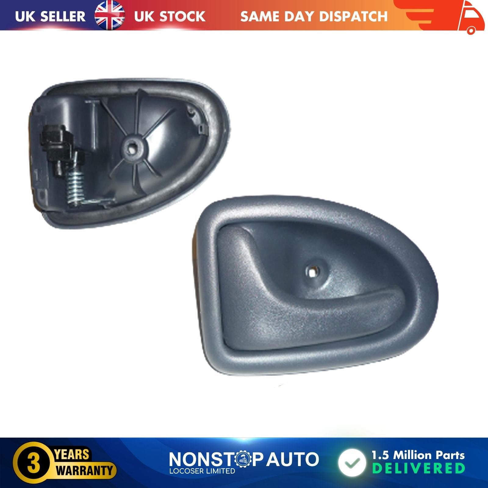 Inner Door Handle Front Right For NISSAN Interstar 7700830079