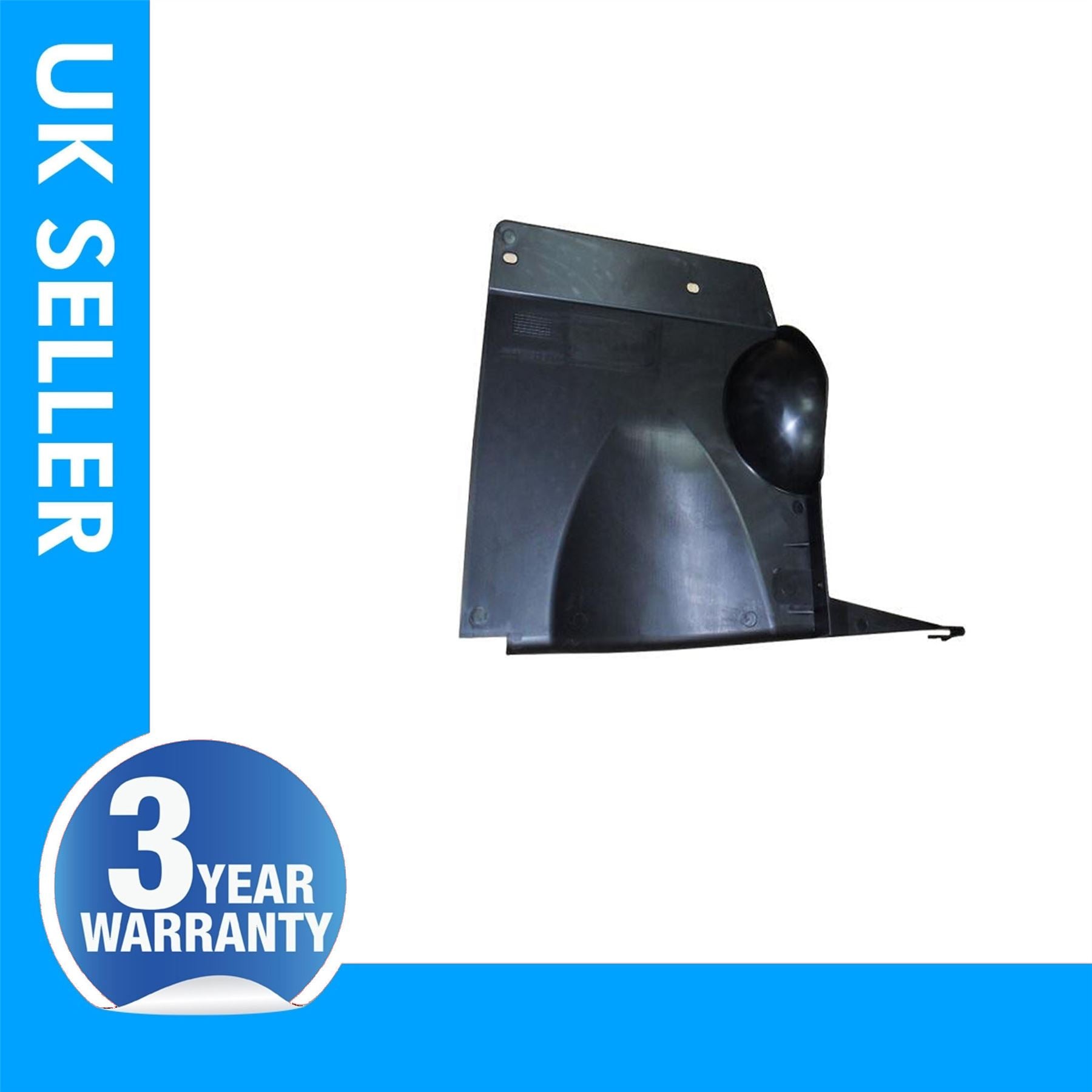 FRONT WHEEL ARCH COVER MUDGUARD COVER RIGHT SIDE FITS PEUGEOT PARTNER CITROEN BERLINGO XSARA 7131K6