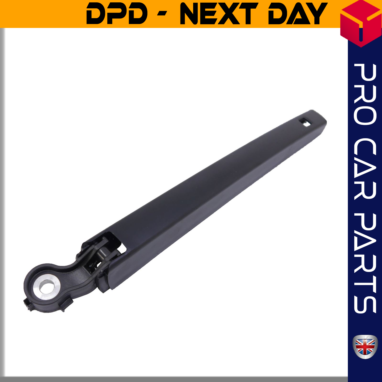 Rear Wiper Arm Volkswagen Golf Mk6 Caddy Polo Seat Leon 5K6955707B