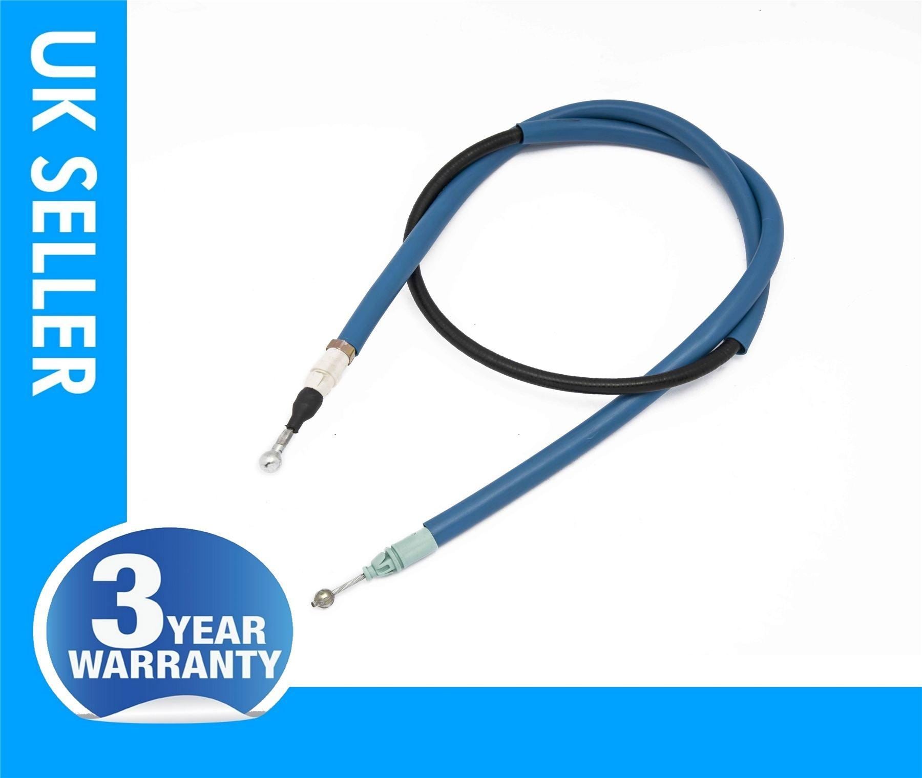 Parking Brake Cable Right Rear For NISSAN Primastar RENAULT Trafic MK2 OPEL VAUXHALL Vivaro  8200263821