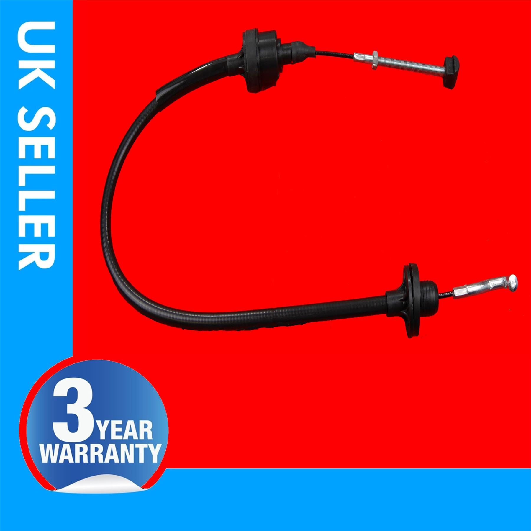 For Vauxhall Vectra A Clutch Cable For 1.4 1.6 1.8 Engine 669161