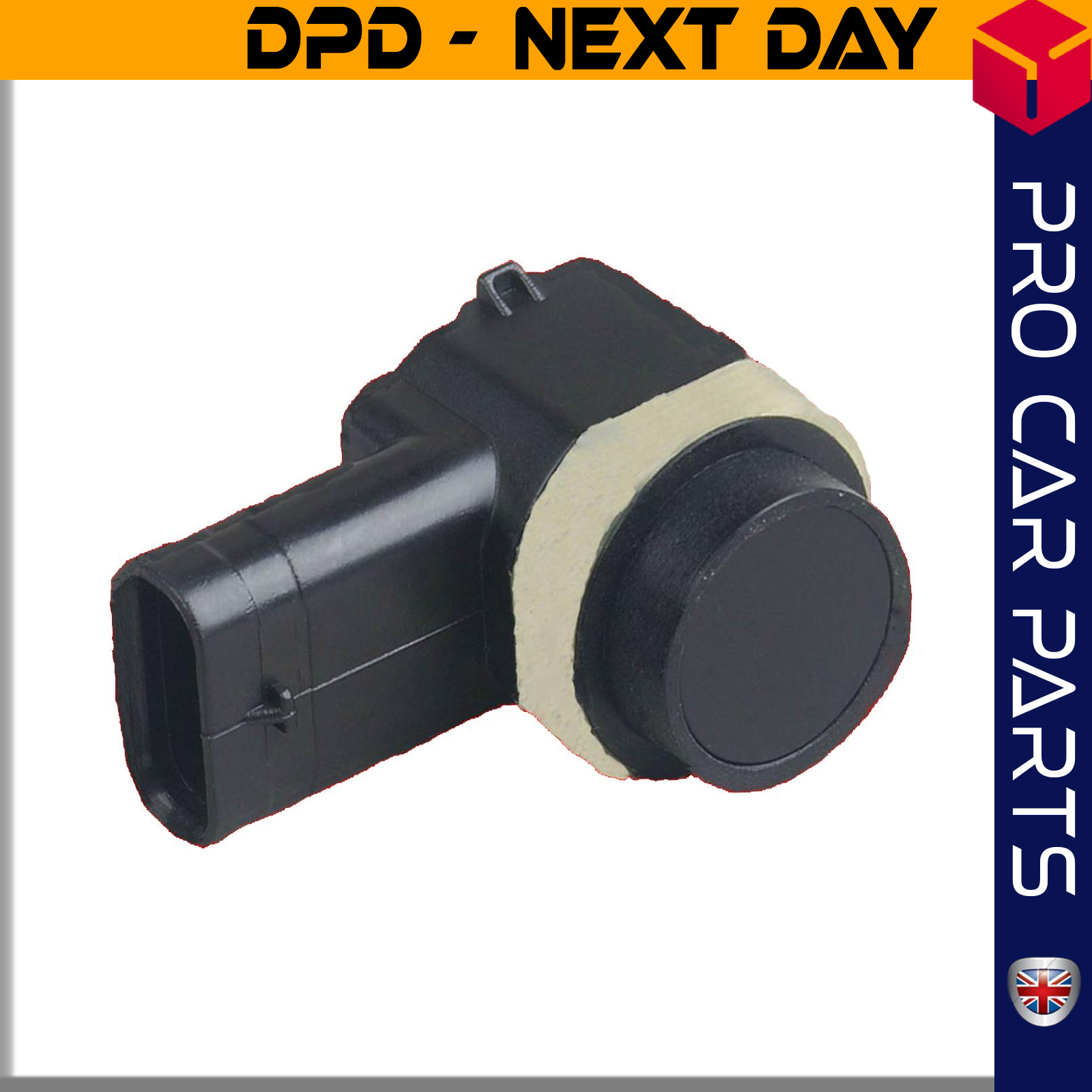 Ultrasonic PDC Parking Reverse Sensor BMW 5 Series E60 5 Series F10 6 Series F12 X3 E83 X1 E84 X6 E71 E72 X6 E71 E72 X5 E70  66209139867