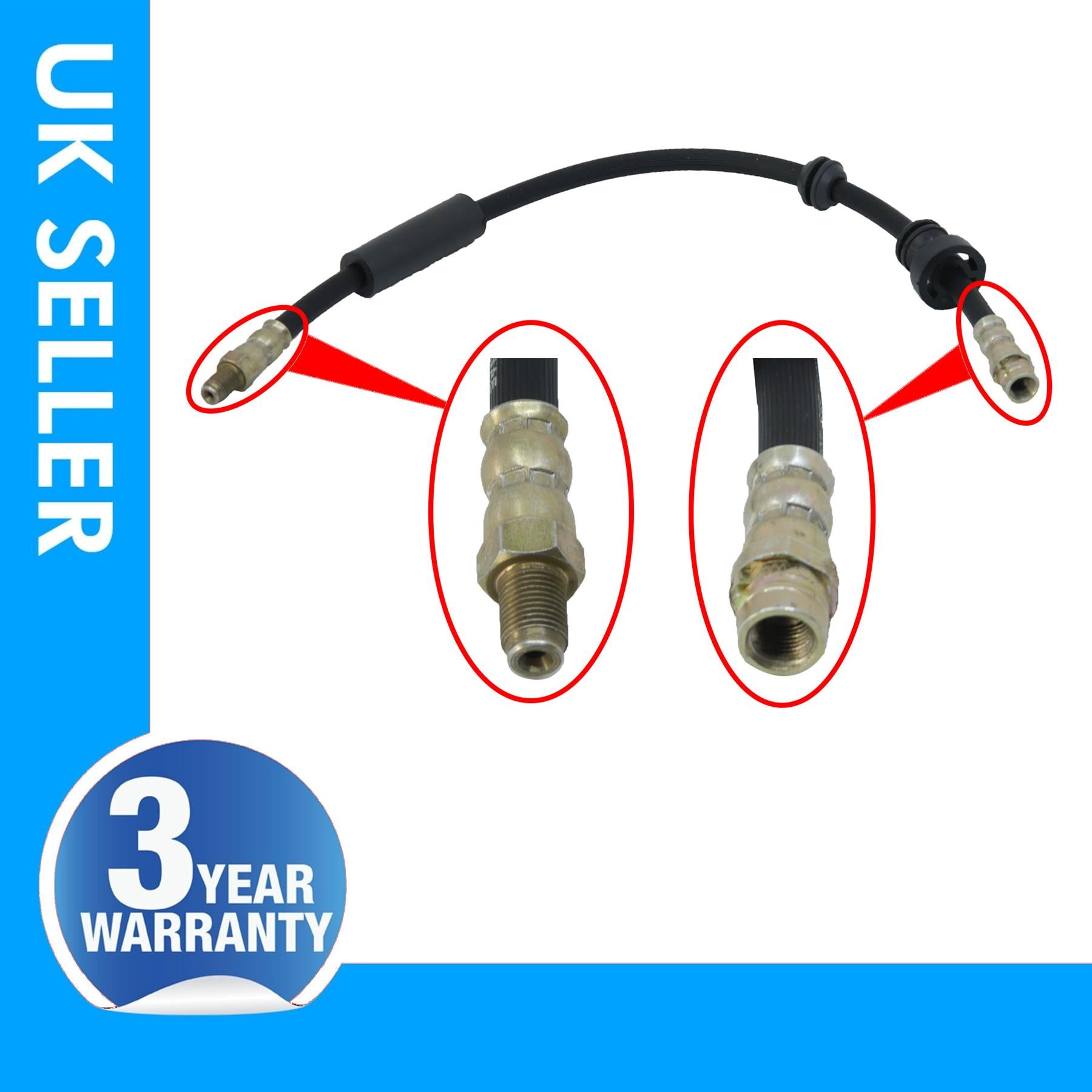 Front brake hose Pipe For MERCEDES E Series T-Model S213 A2054200048