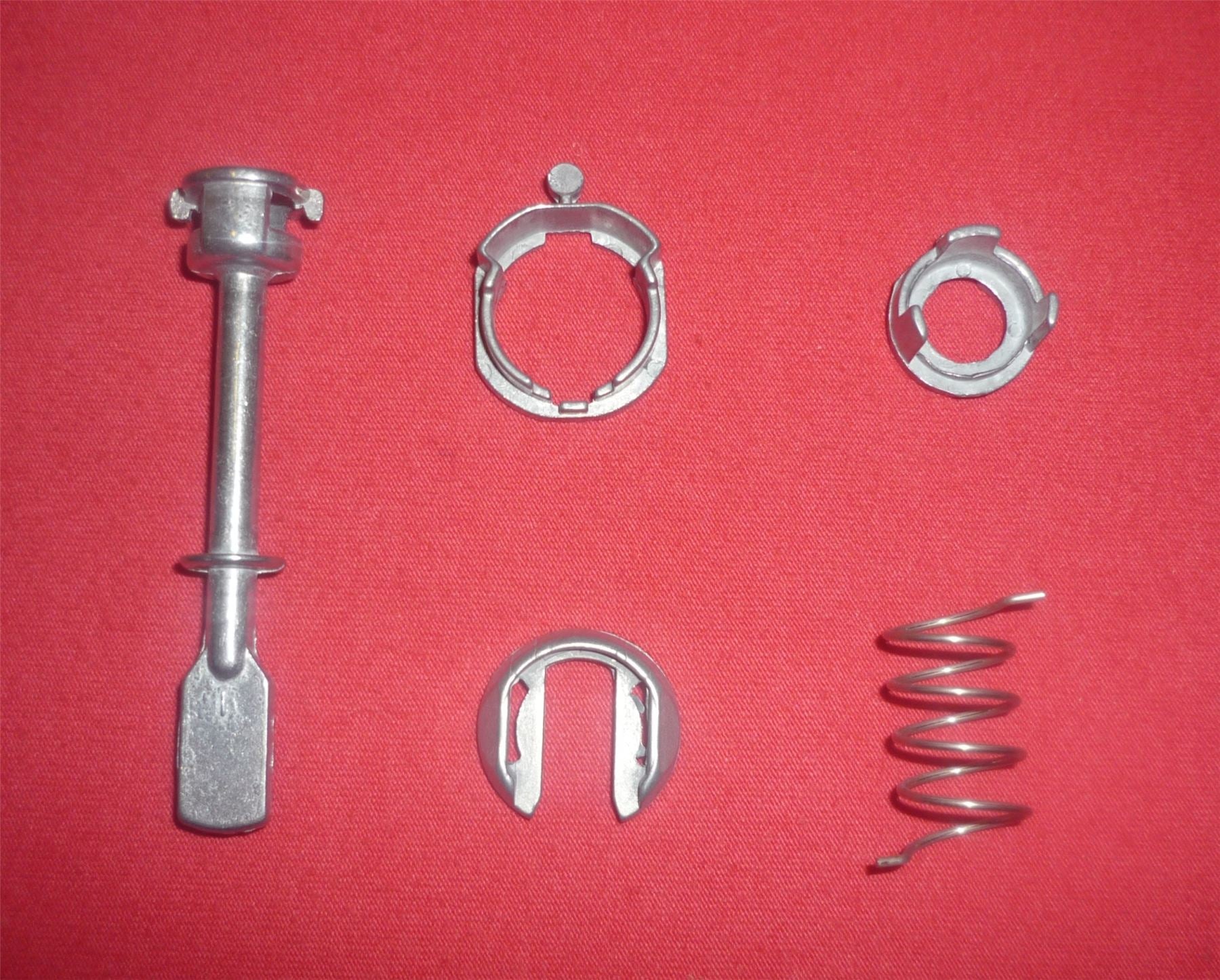 Volkswagen Caddy Door Lock Repair Kit