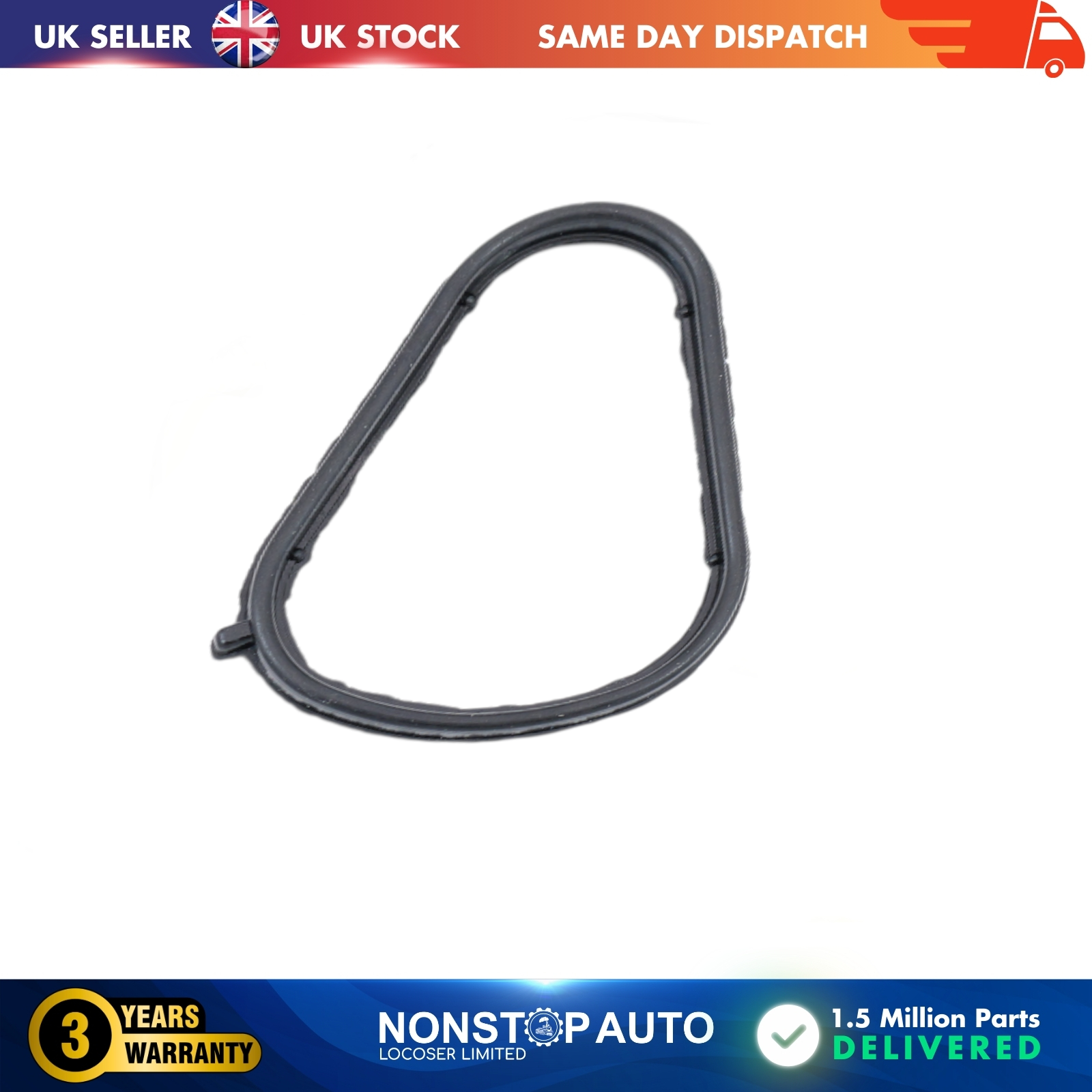 OIL FILTER HOUSING GASKET SEAL FOR BMW 1 F20,21 3 F30, F80, 3 Touring 31 11427625485