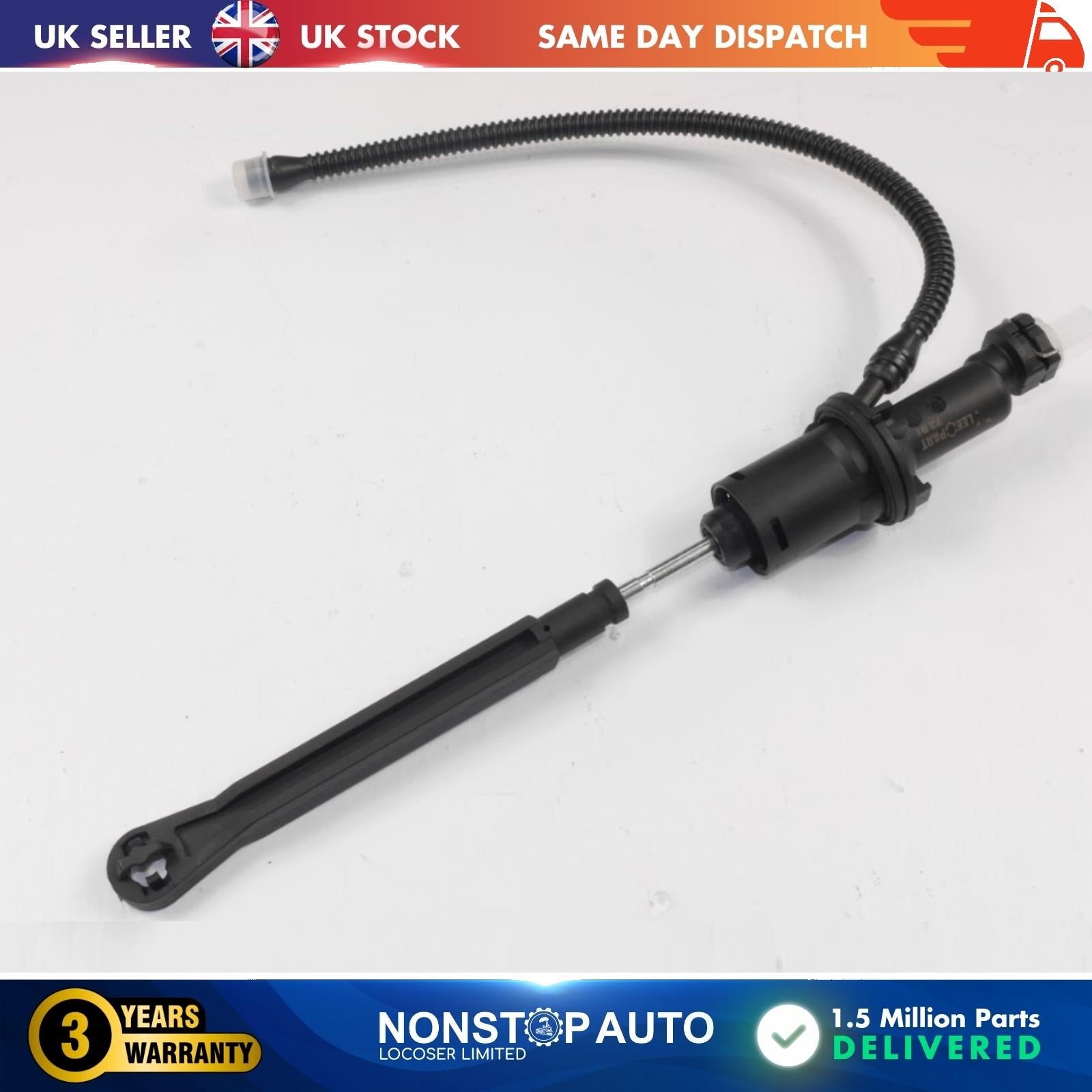 CLUTCH MASTER CYLINDER FOR CITROEN BERLINGO C4 GRAND PICASSO I PEUGEOT 3008 5008 PARTNER 2182.72