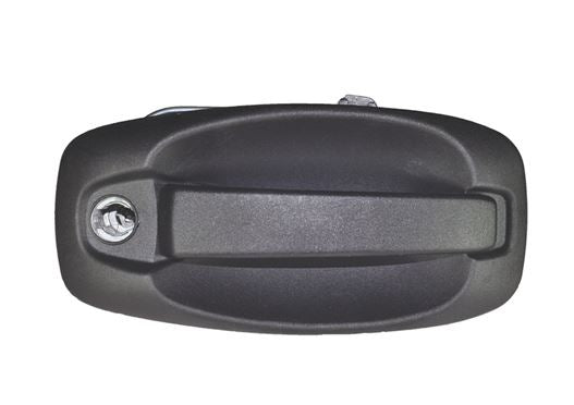Door Handle Front Right Fits FIAT Fiorino Qubo 9143.V1, 735460513