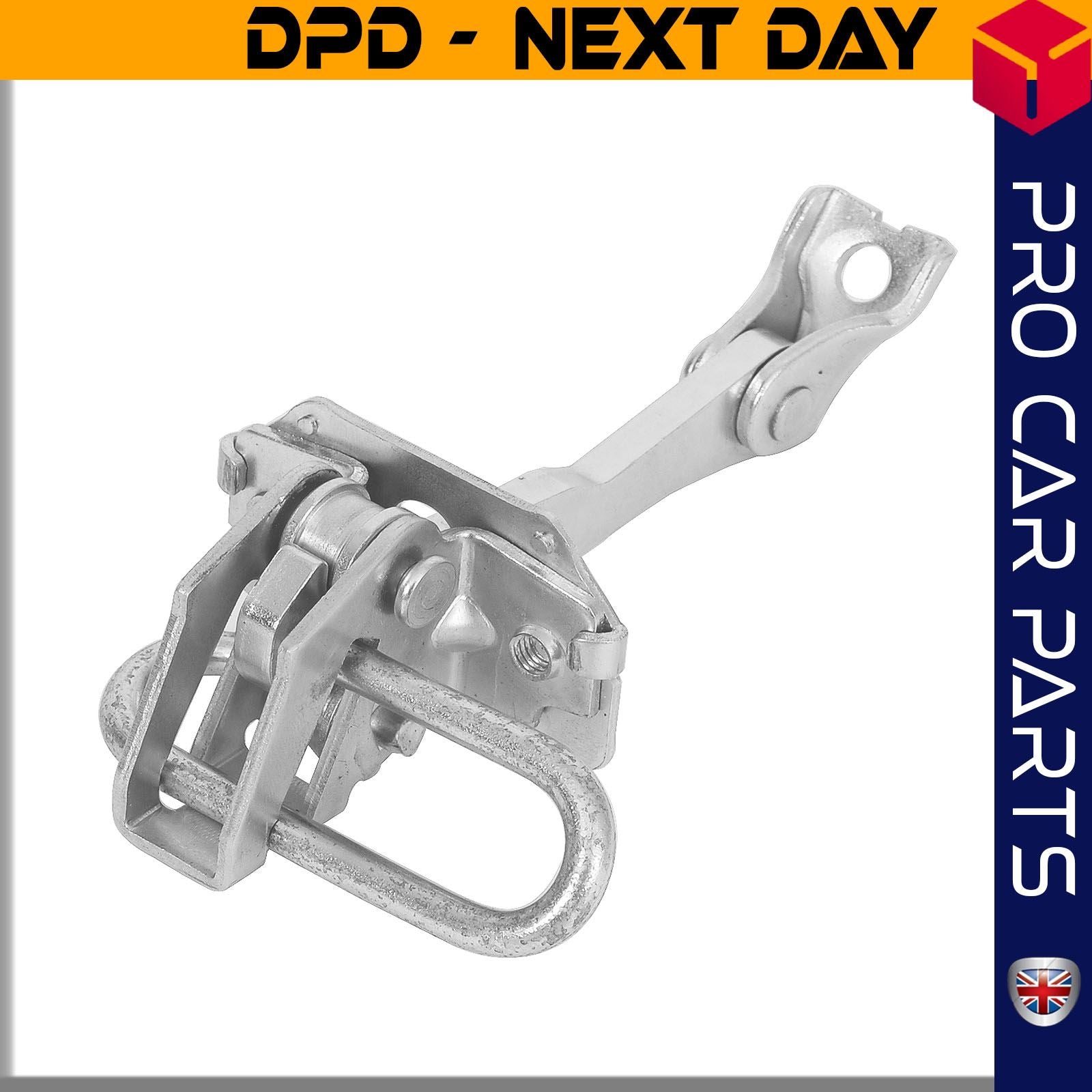 Front Door Hinge Stop Check Strap Limitery Right or Left Side Fits FIAT Idea LANCIA Musa 51795854