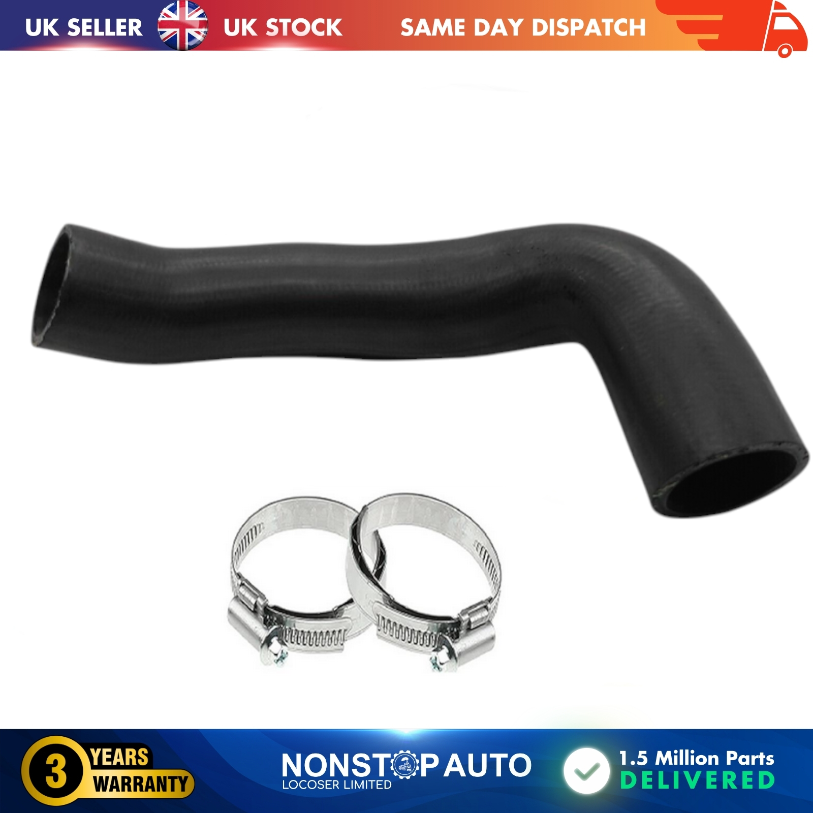 TURBO INTERCOOLER HOSE PIPE FOR LAND ROVER  FREELANDER I 2.0  PNH5001190