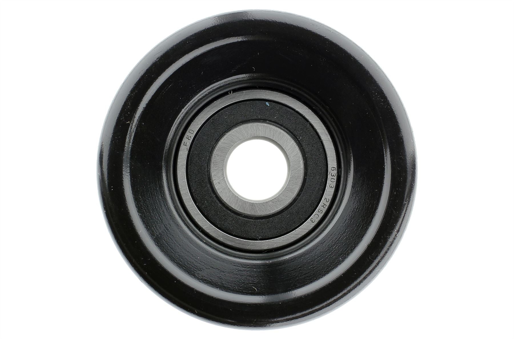 Fan Belt Tensioner Pulley - V - Ribbed Belt Idler FOR FORD TRANSIT TOURNEO