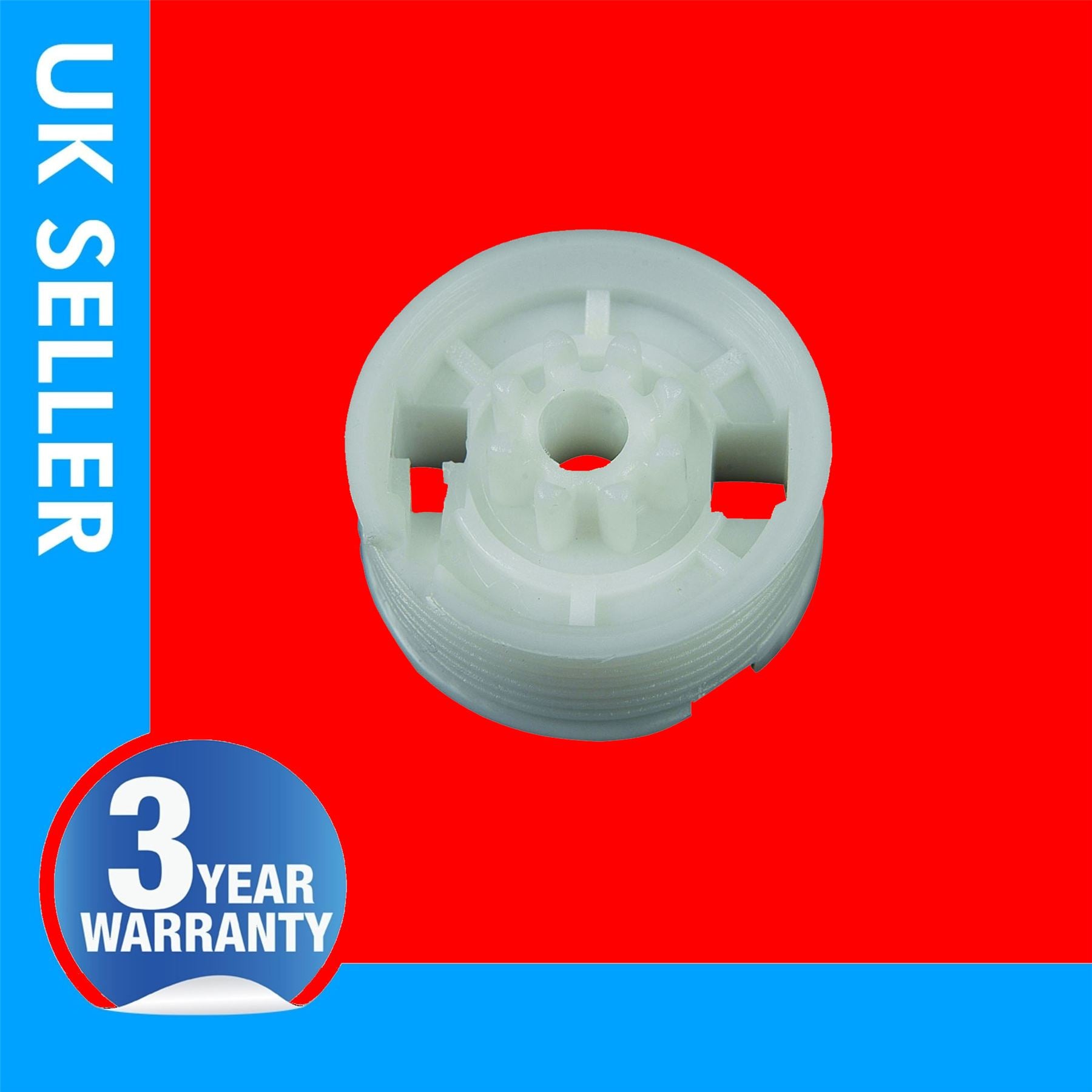 Fits MERCEDES Vito Window Regulator Repair Kit Pulley Front Left Side