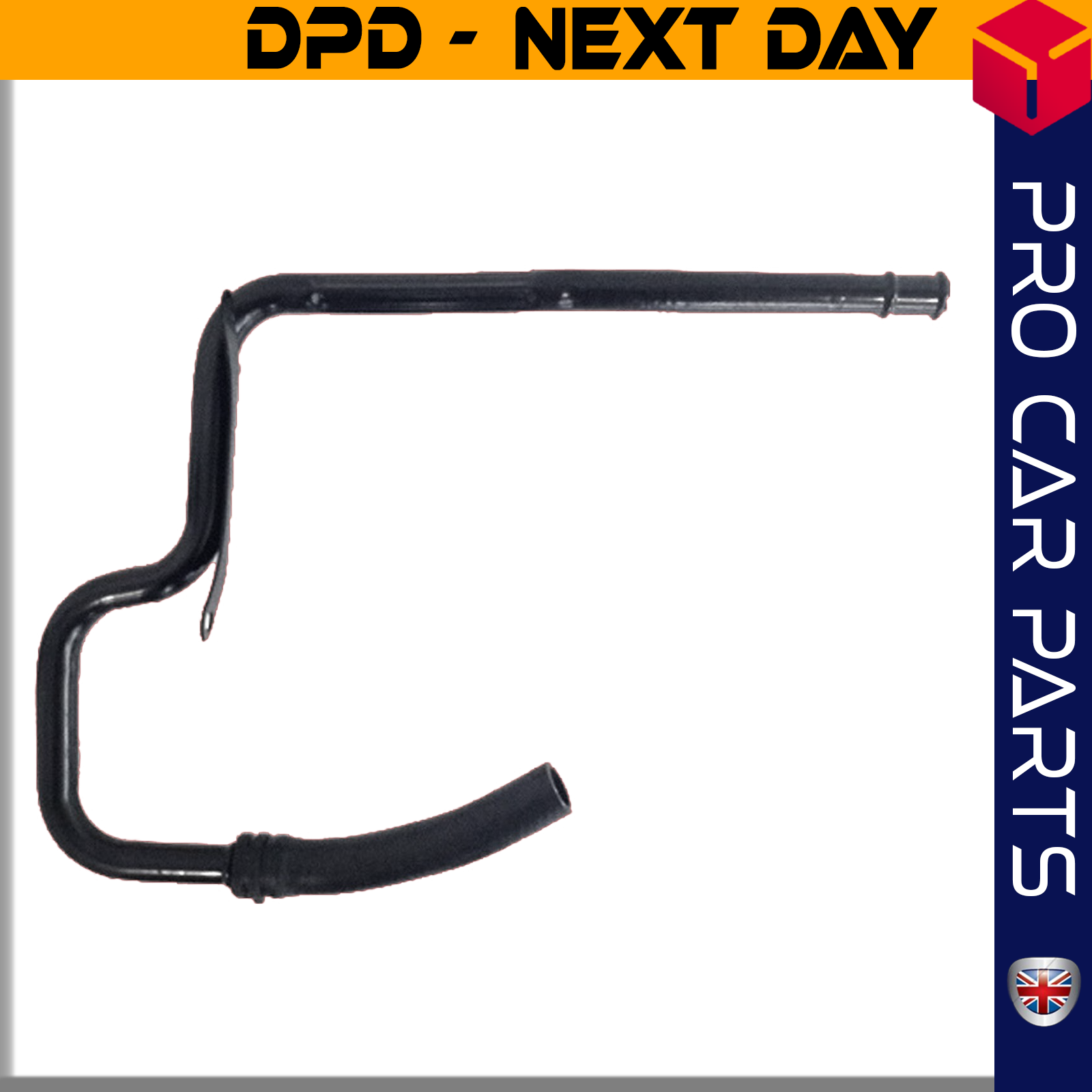 COOLING - HEATING METAL HOSE PIPE FITS FORD Focus Tourneo Transit C-Max 1S4118K580AB