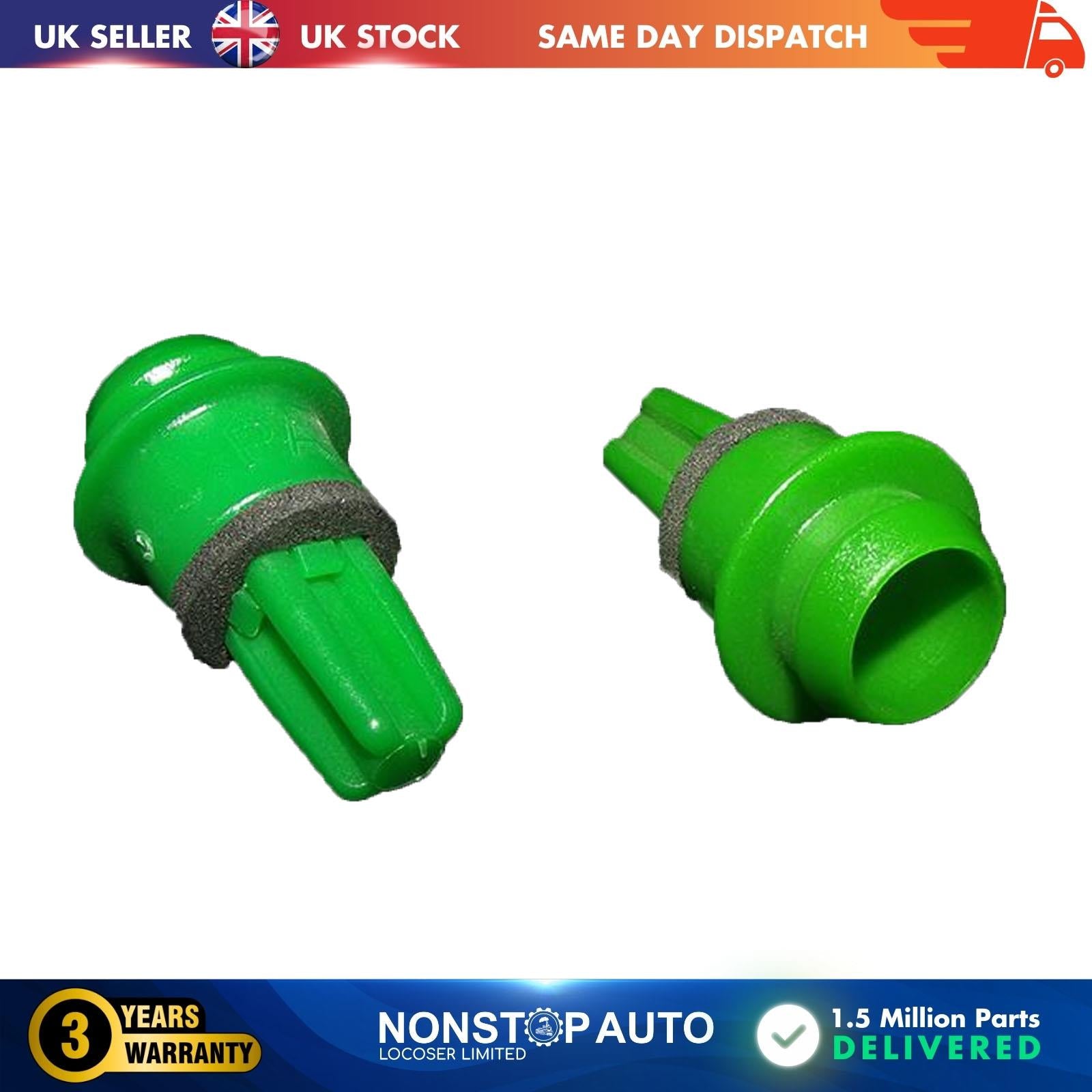 5 X For TOYOTA Bumper Body Side Trim Panel Retainer Fastener Clips