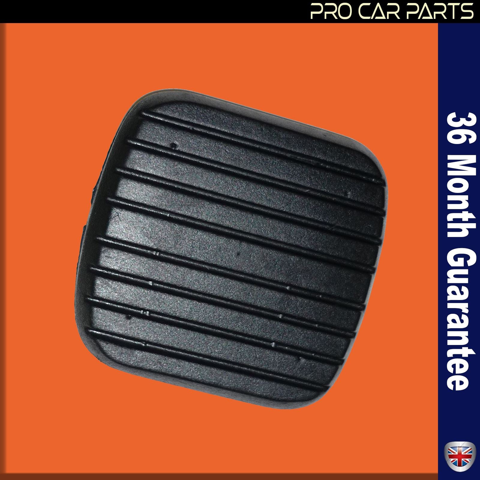 Iveco Clutch Brake Pedal Rubber