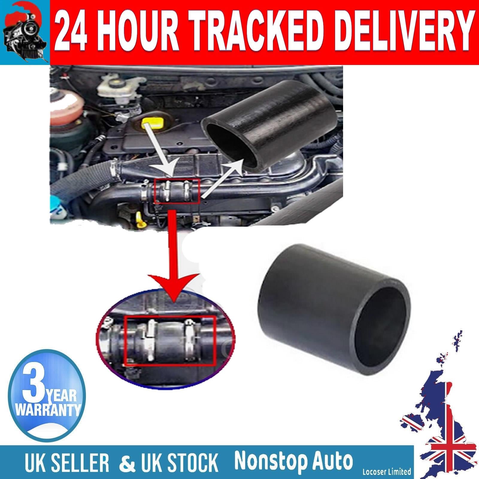 TURBO INTERCOOLER SMALL  HOSE PIPE  FOR  LAND ROVER FREELANDER I 2.0 TD4 PNH500190