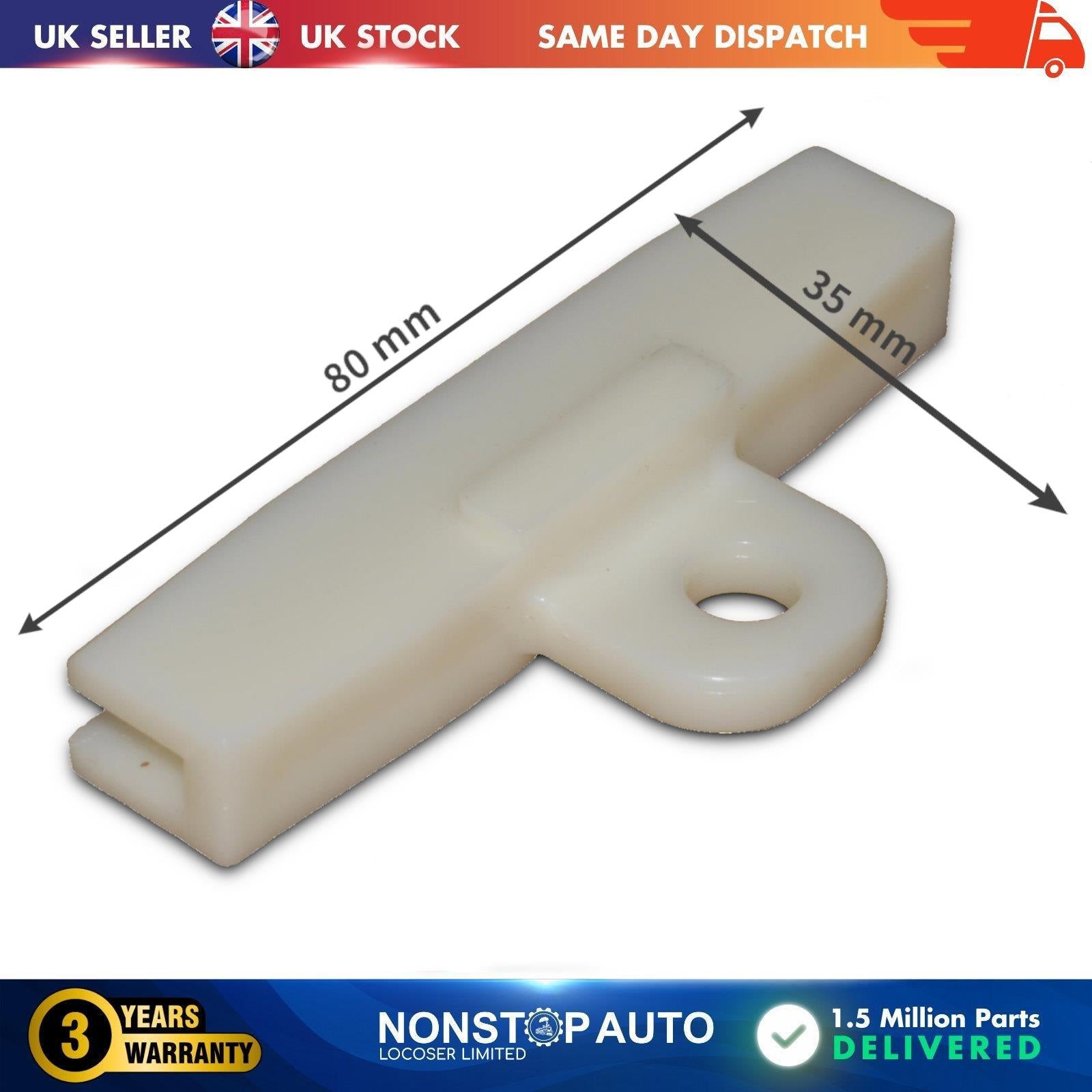 Door Glass Window Track Clip For Toyota (S4203)