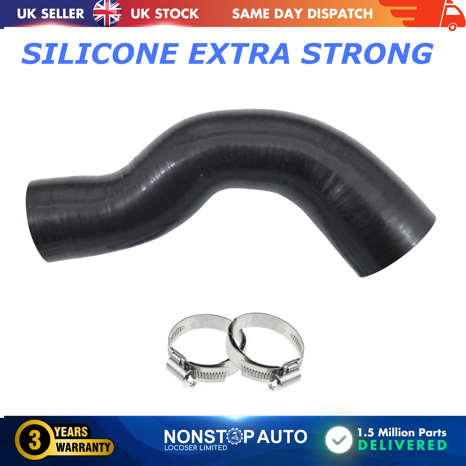 TURBO INTERCOOLER HOSE PIPE FOR FORD GALAXY III MONDEO V S-MAX ES736C646GH
