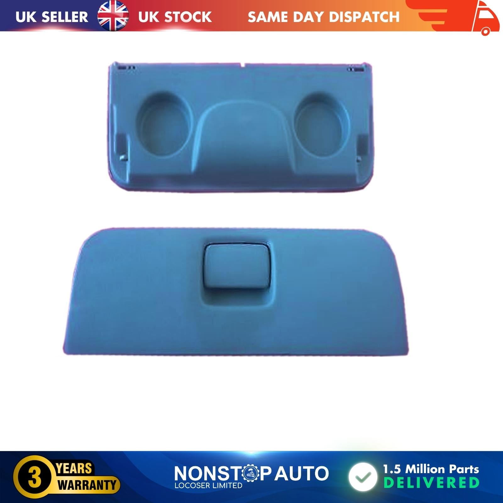 Glove box Renault Clio