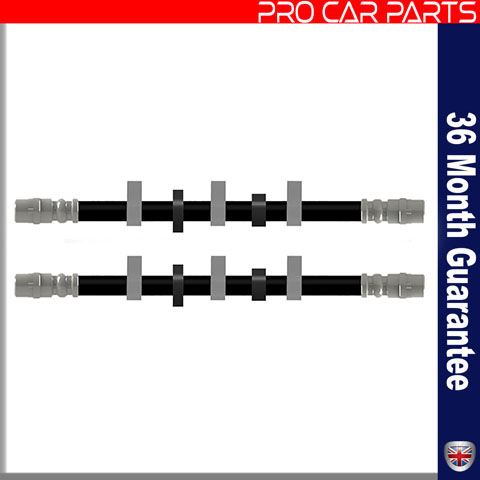 2X brake hose Pipe For VW Transporter T4 Caravelle MK4  7D0611701B