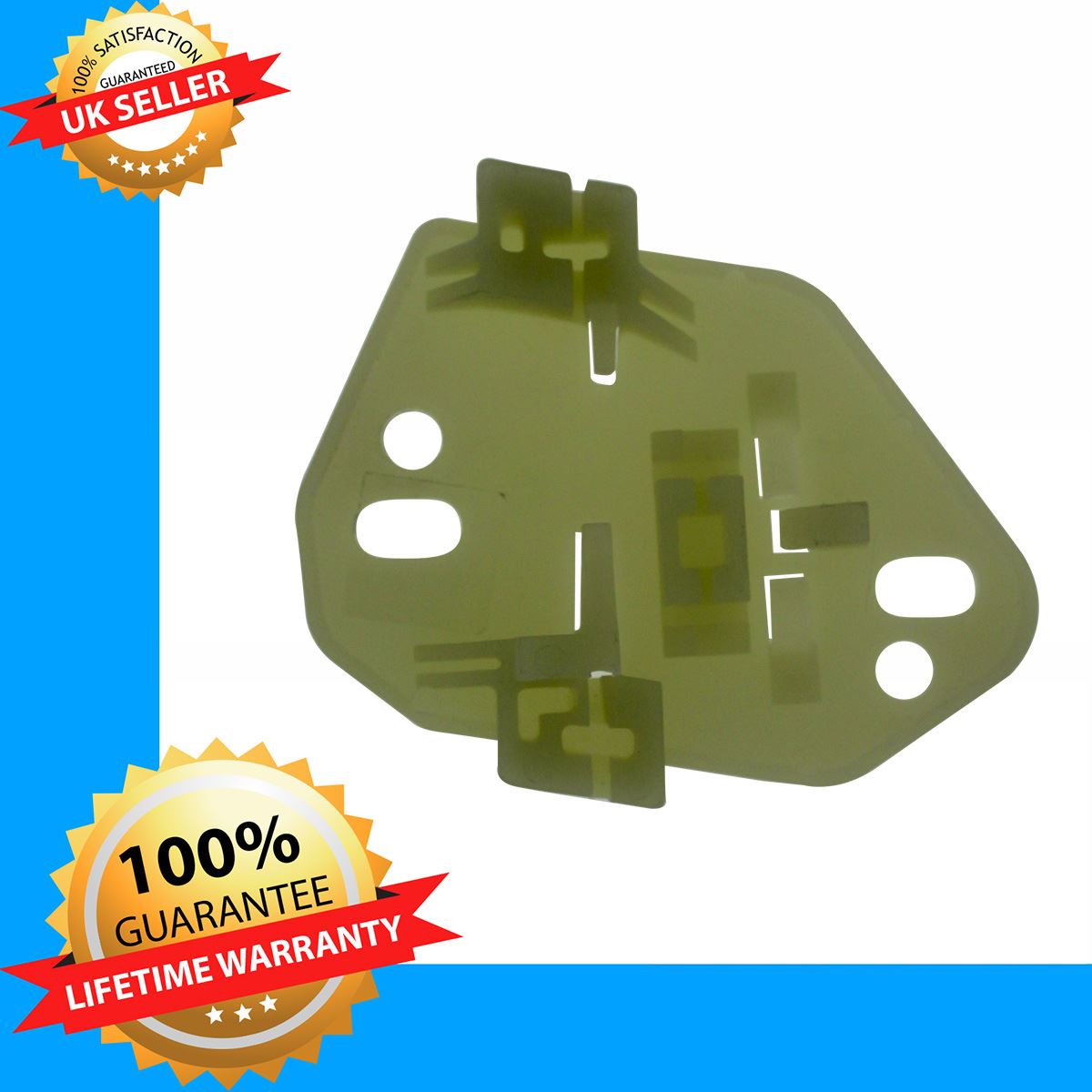 Fits FORD Escort Window Regulator Repair Kit Clip Front Left Side
