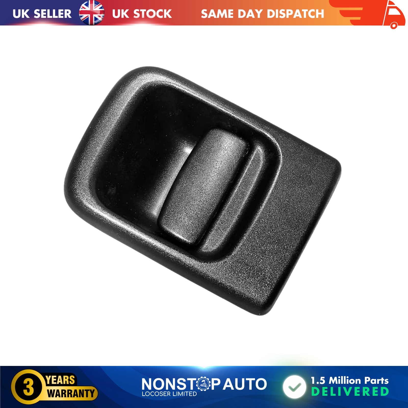 Rear Tailgate Door Handle For RENAULT Master MK2 VAUXHALL Movano A 7700352433