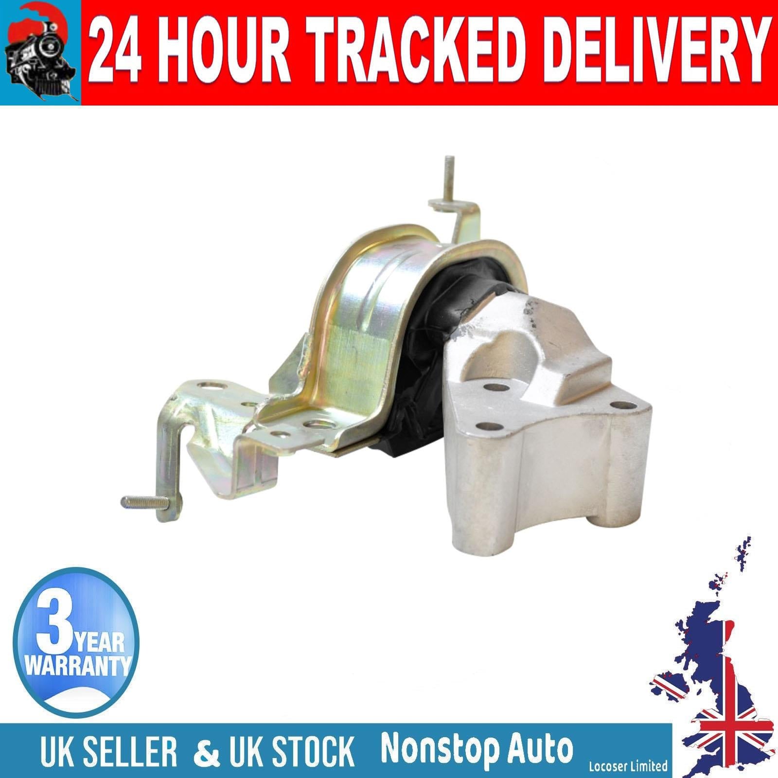 ENGINE MOUNTING FITS FIAT Punto Idea Punto Evo Grande Punto LANCIA Musa 51757886