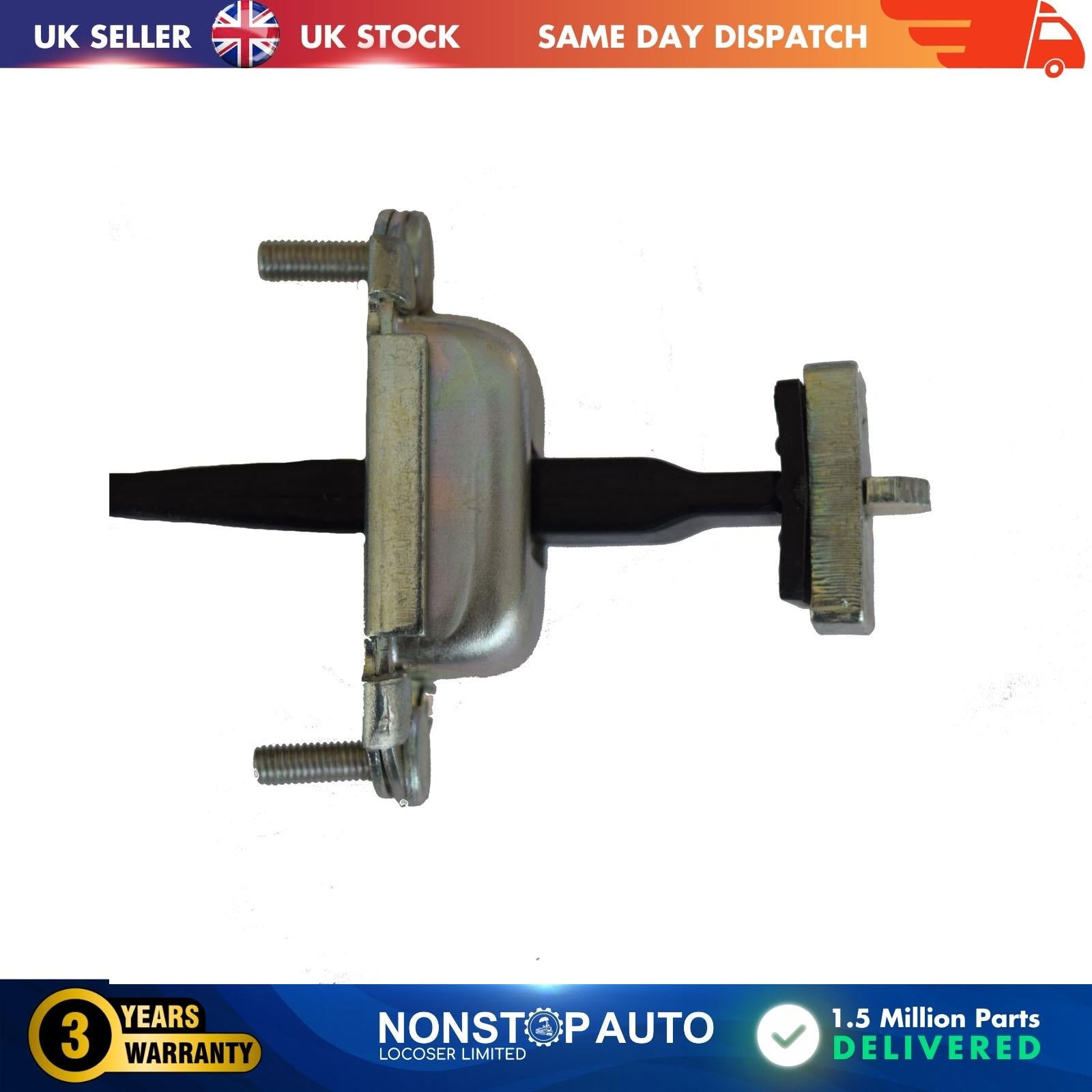 Front Door Hinge Stop Check Strap Limitery Right or Left Side Fits FORD Mondeo 1022023