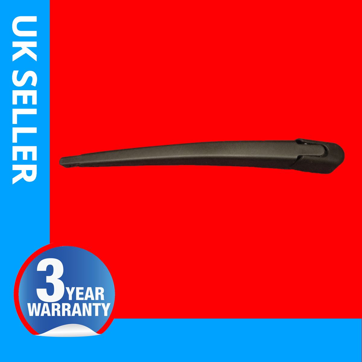 For Renault Kangoo Rear Wiper Arm  (2008 - 2017) 7701068738 7701068740