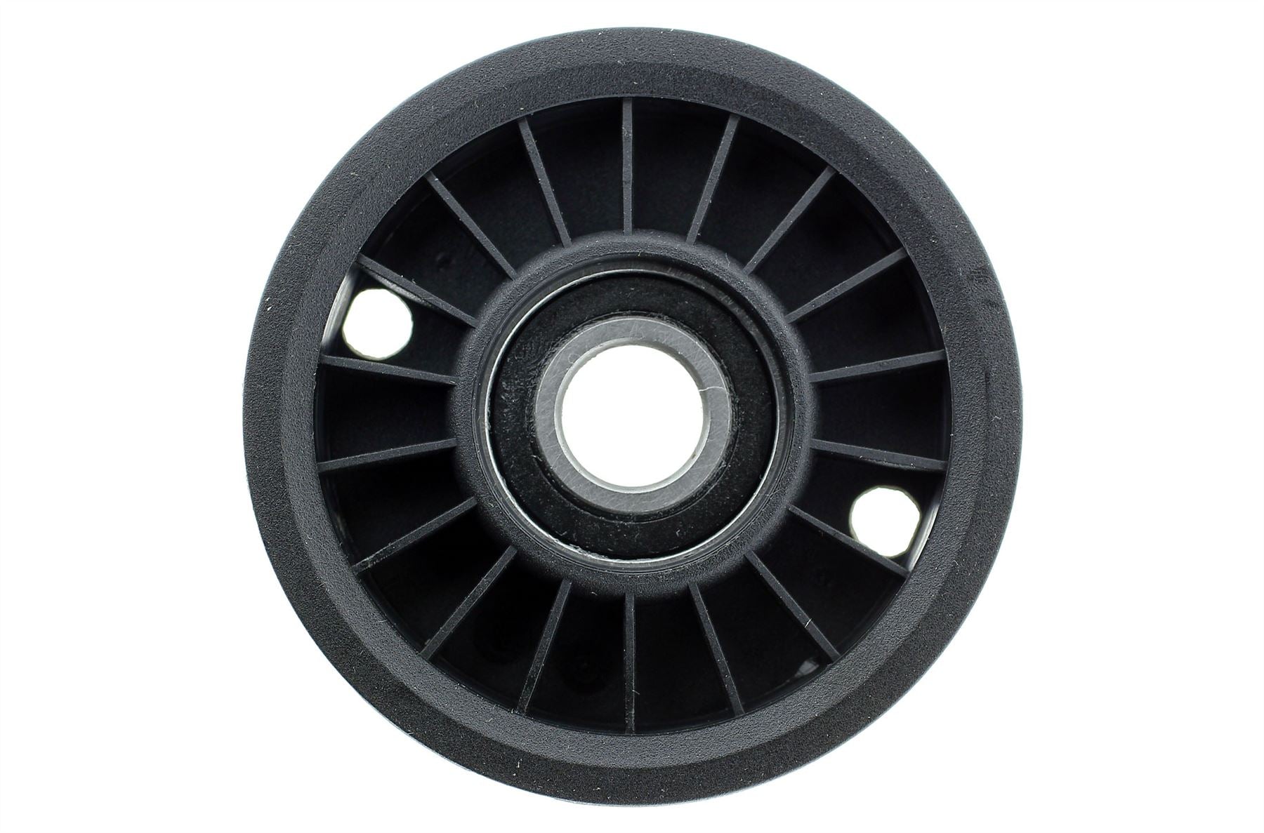 Fan Belt Tensioner Pulley - V - Ribbed Belt Idler FOR AUDI A4 A6