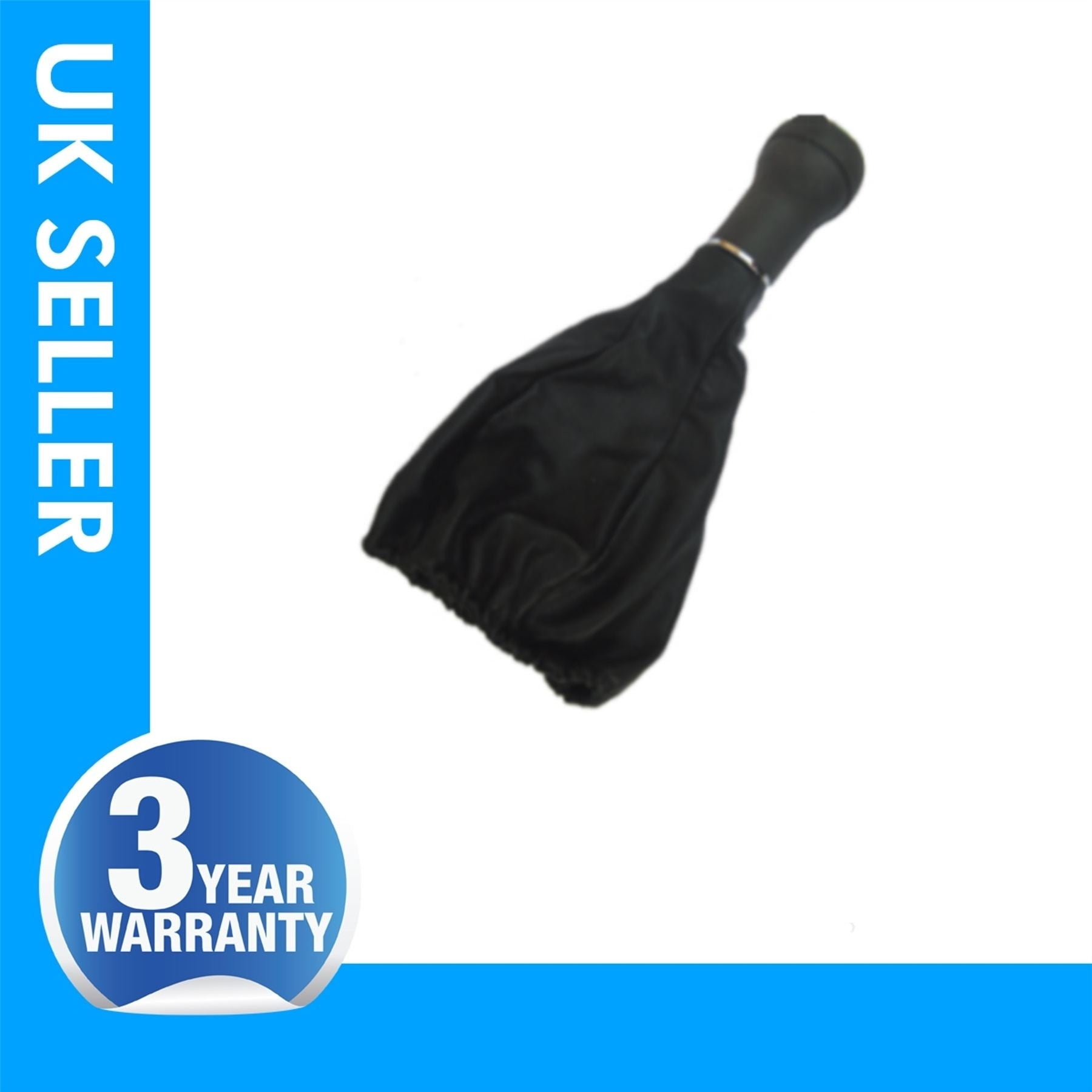 VOLKSWAGEN PASSAT JETTA GEAR KNOB AND BOOT GAITER COVER