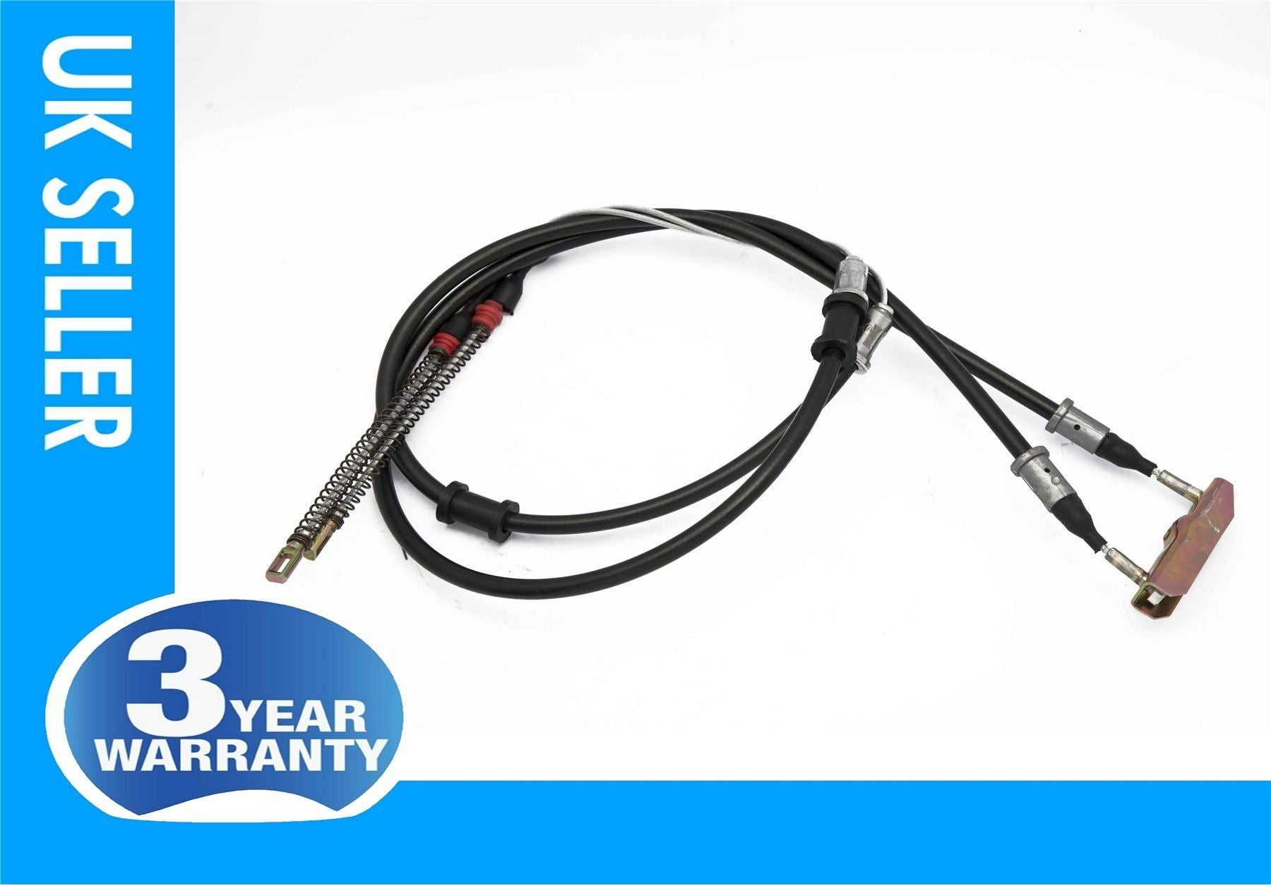 PARKING BRAKE CABLE HAND BRAKE CABLE FOR OPEL VAUXHALL ASTRA F KADETT E 522641