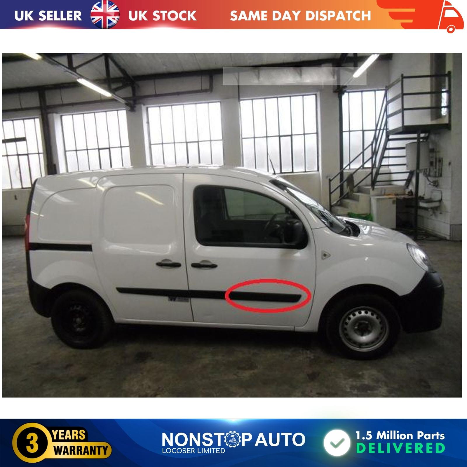 Door Panel Trim Moulding Strap / Front Right 2003-2011 For Renault Kangoo